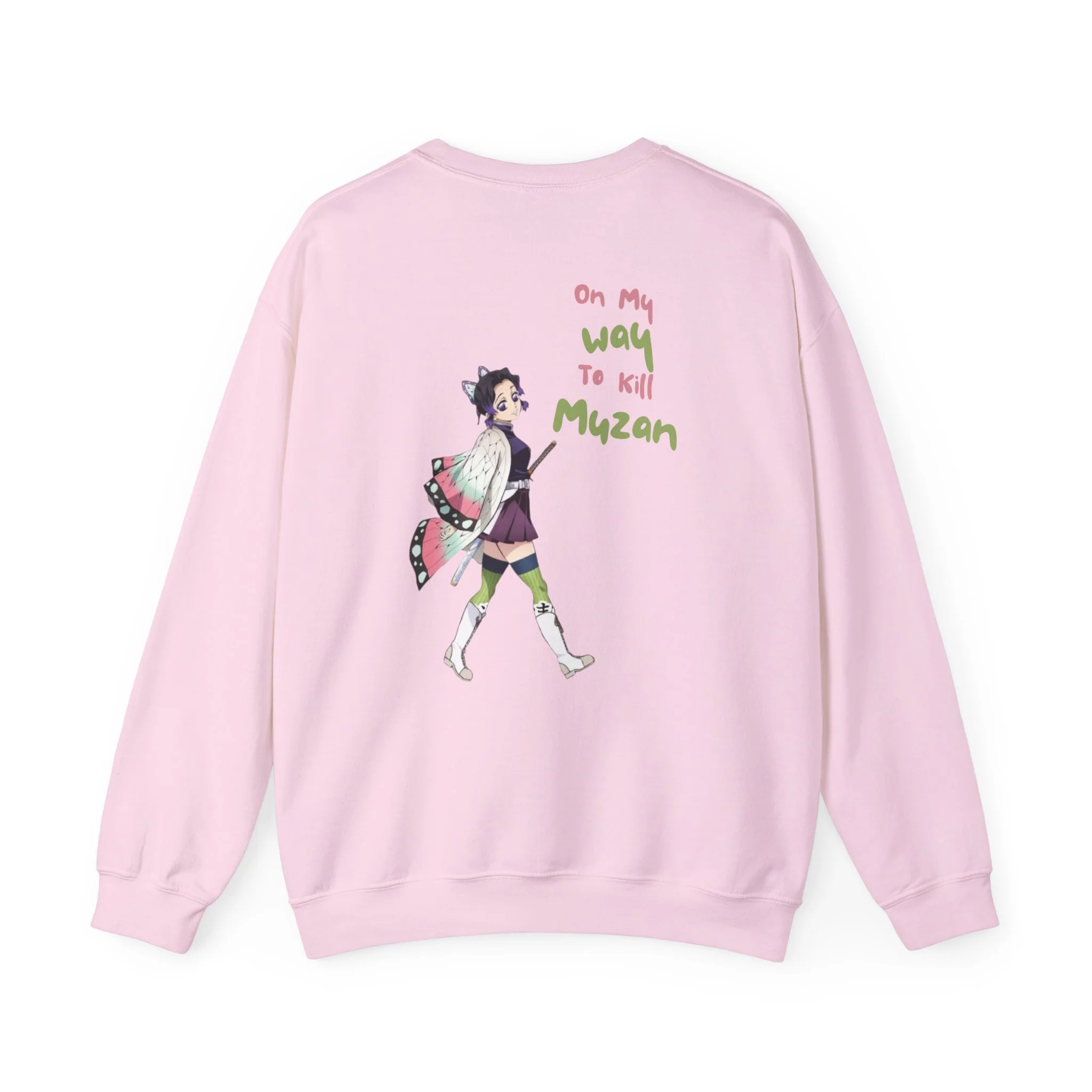 Kimetsu no Yaiba Shinobu Sweatshirt