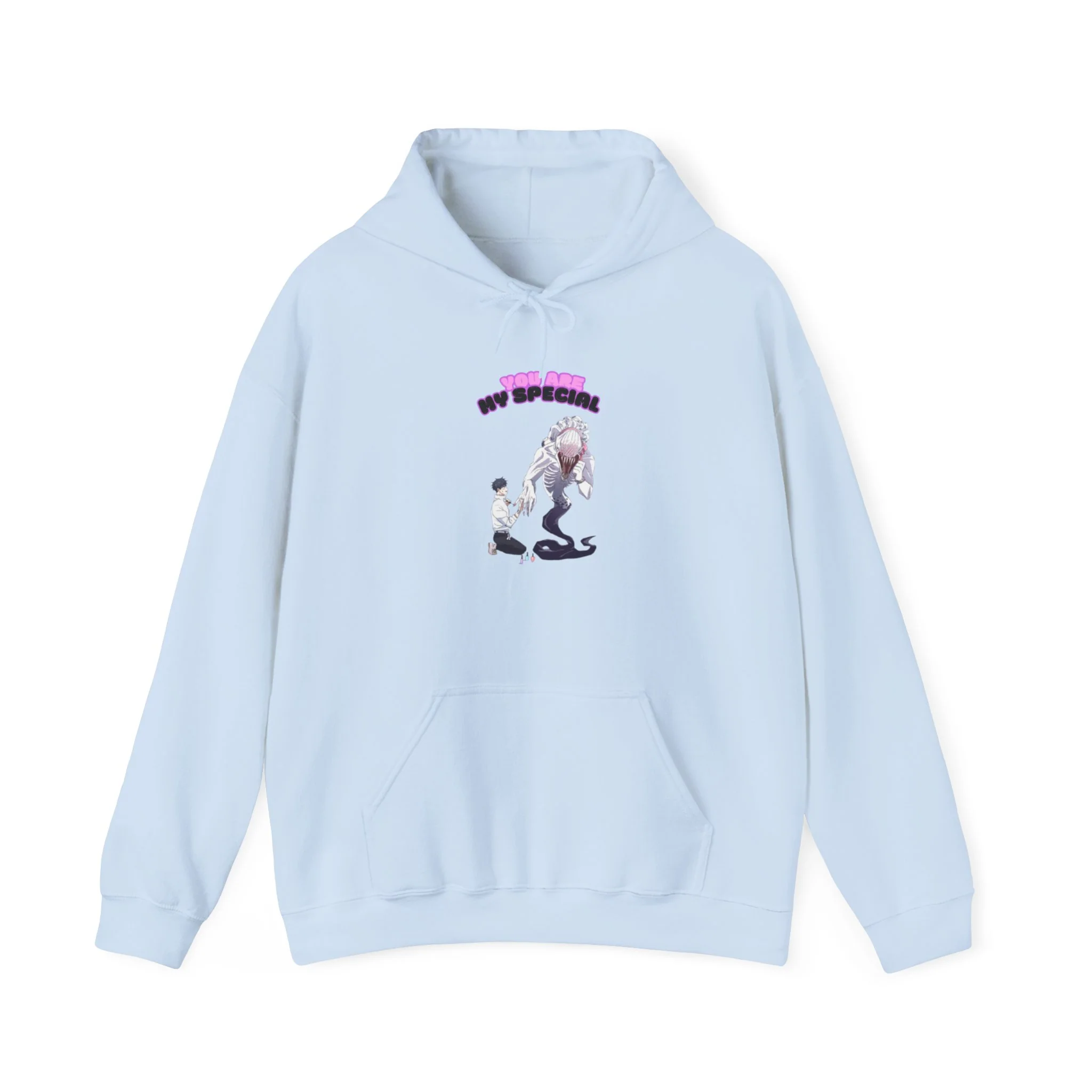 jujutsu kaisen Hooded Sweatshirt - Yuta Okkotsu You Are My Special