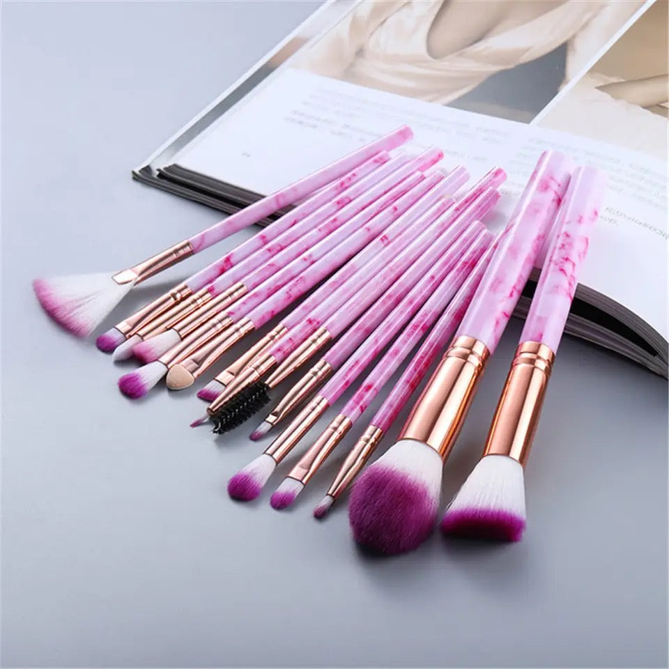 Make up brushes