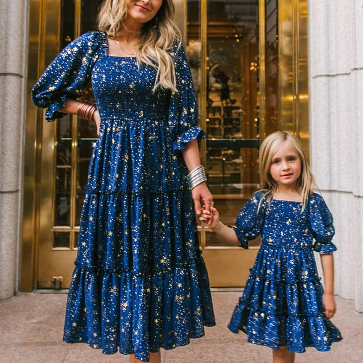 Mommie and me dresses