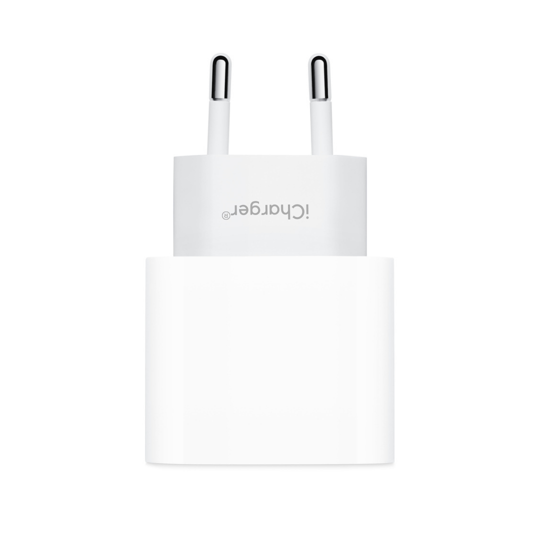 iCharger - 20W USB-C Power Adapter