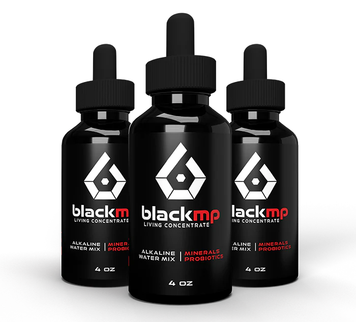 BlackMP Concentrate 4oz. - 3 Pack
