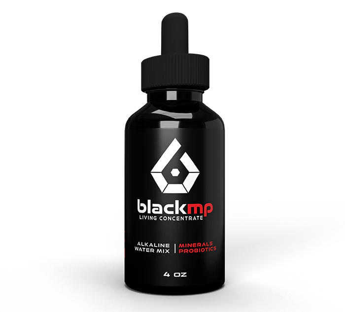BlackMP Concentrate 4oz.