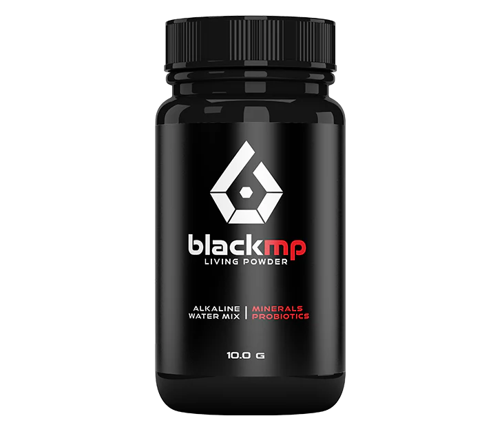 BlackMP Living Powder
