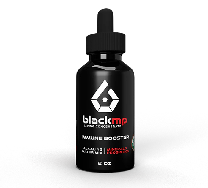BlackMP Immune Booster Concentrate 2oz.