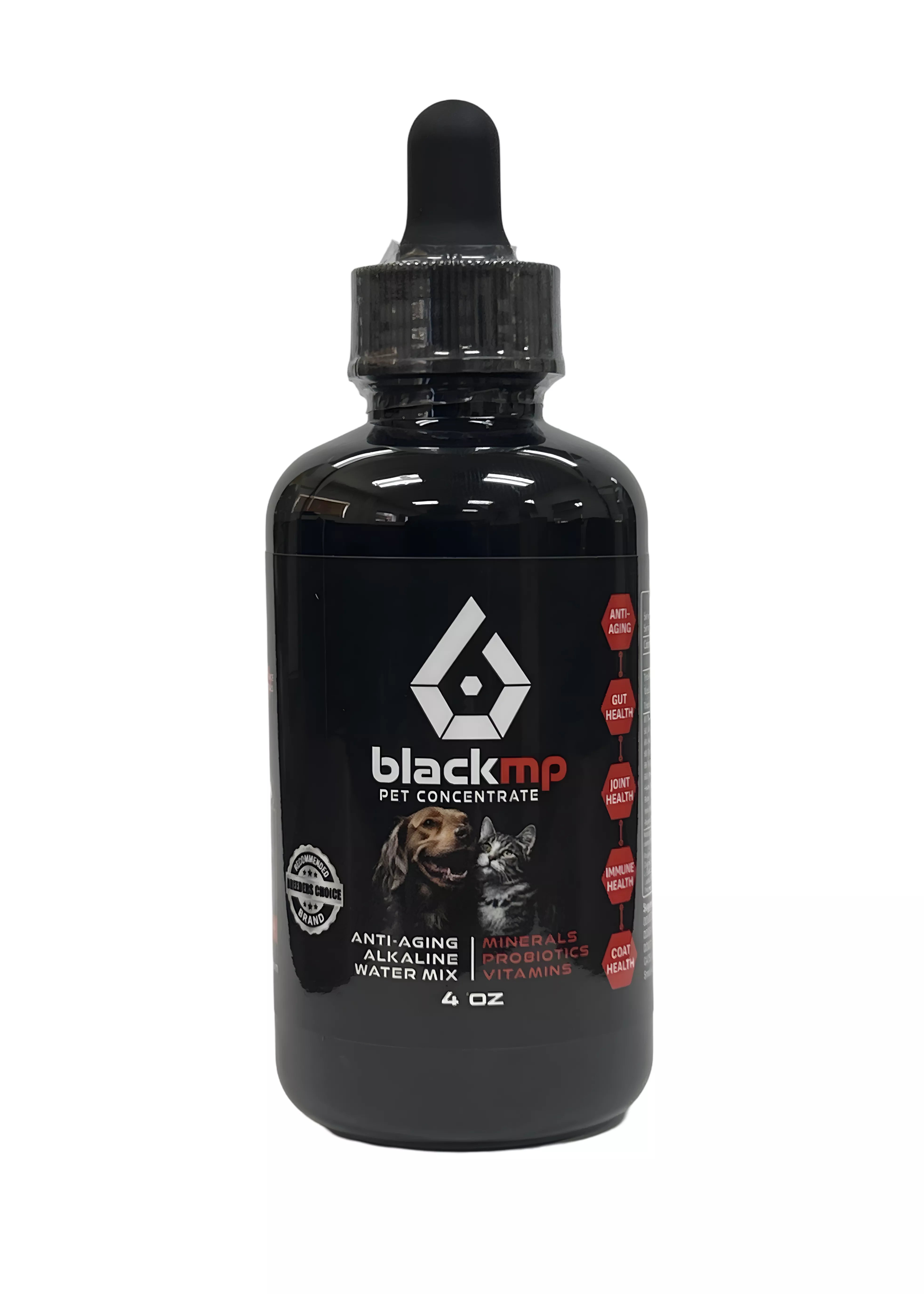 BlackMP Pet Concentrate