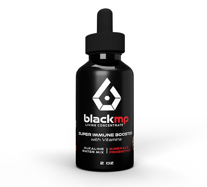 BlackMP Super Immune Booster Concentrate 2oz