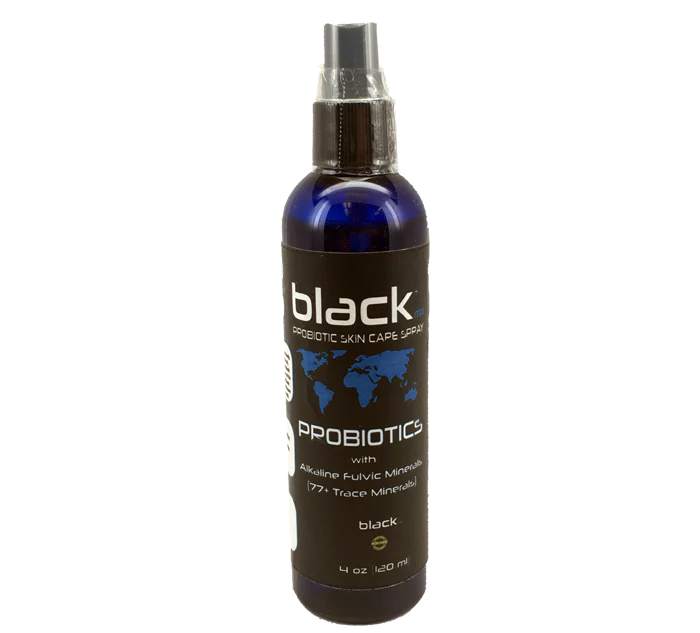 BlackMP Probiotic Skin Care Spray – 4oz