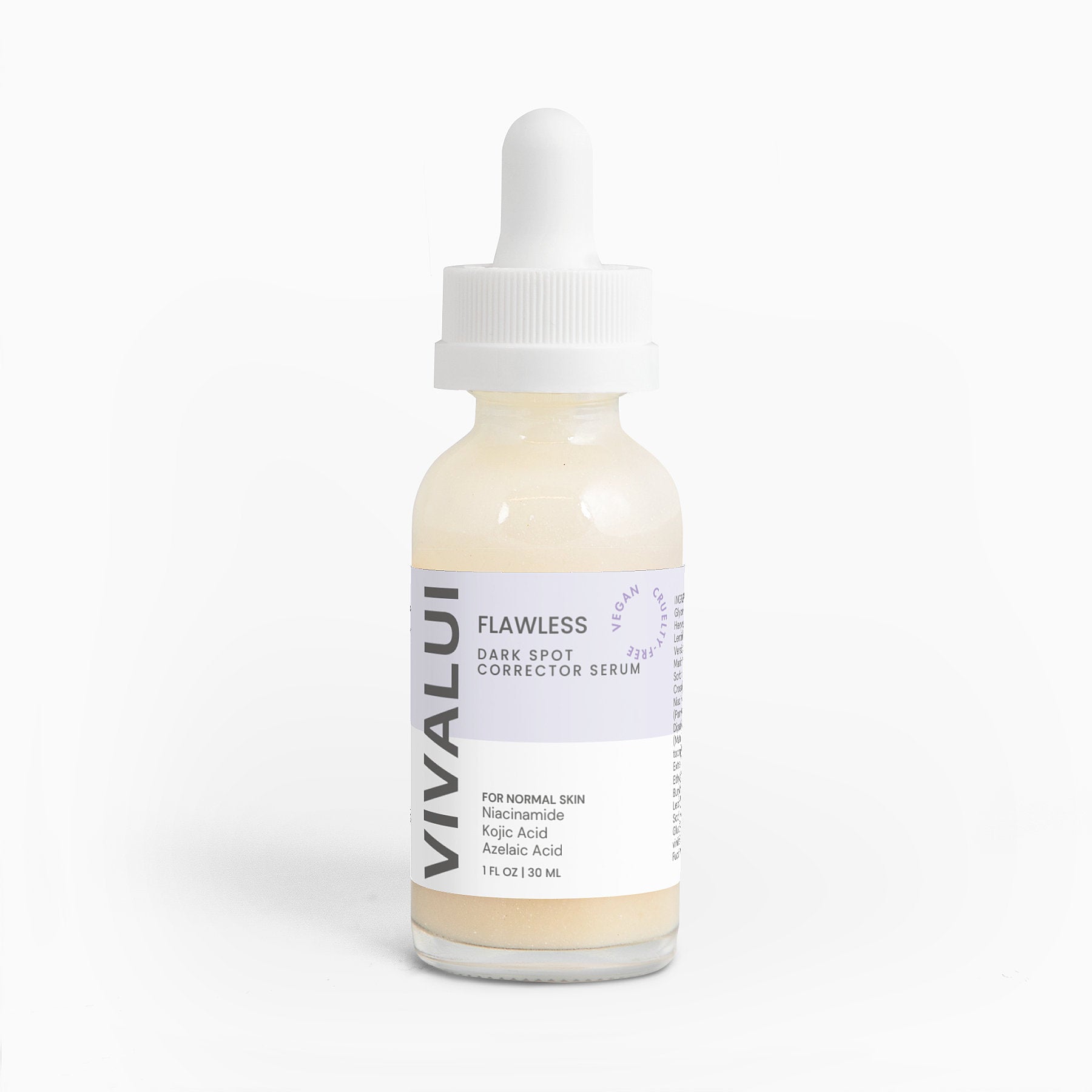 Vivalui Flawless Radiance Dark Spot Corrector Serum