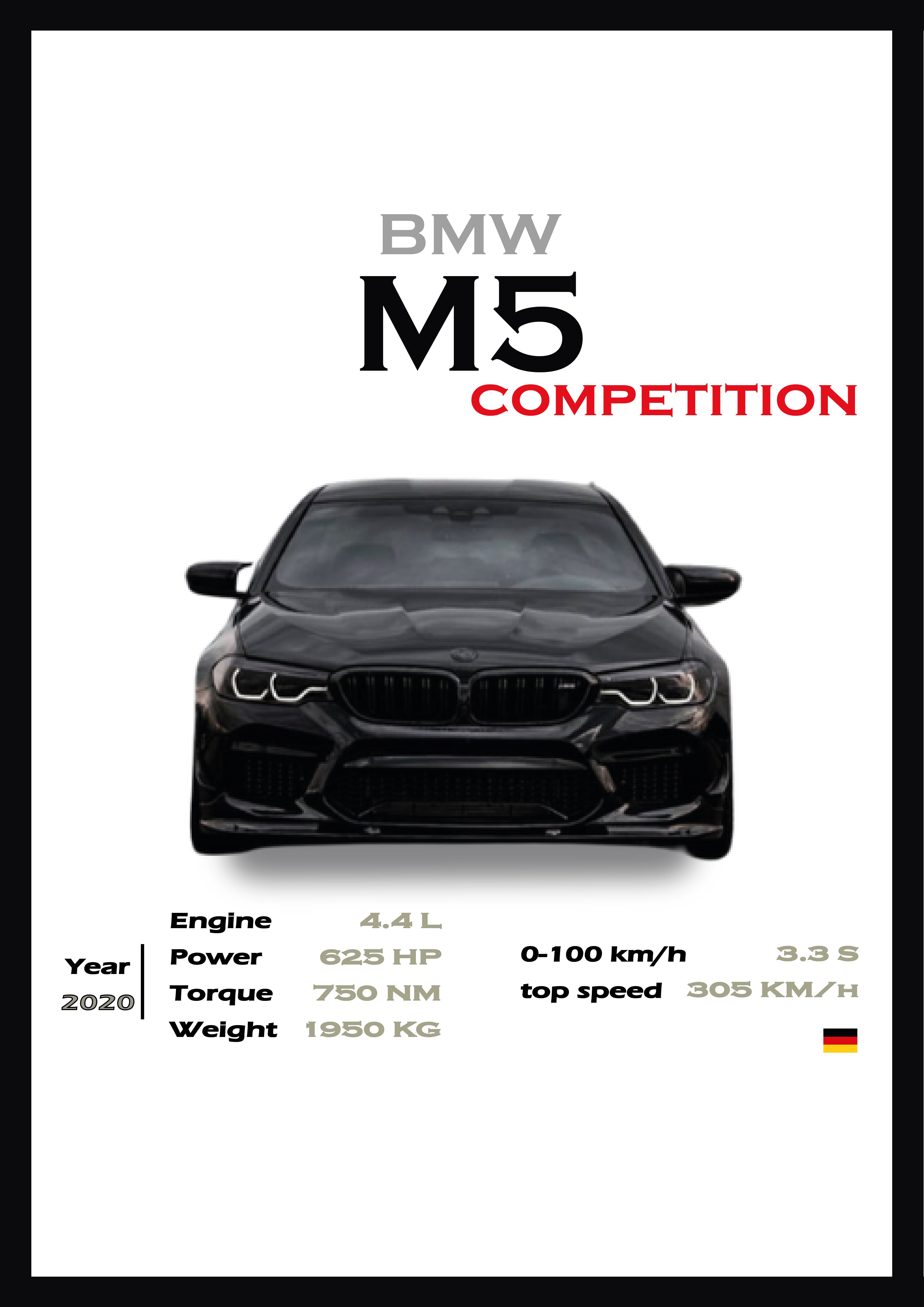 M5 cs