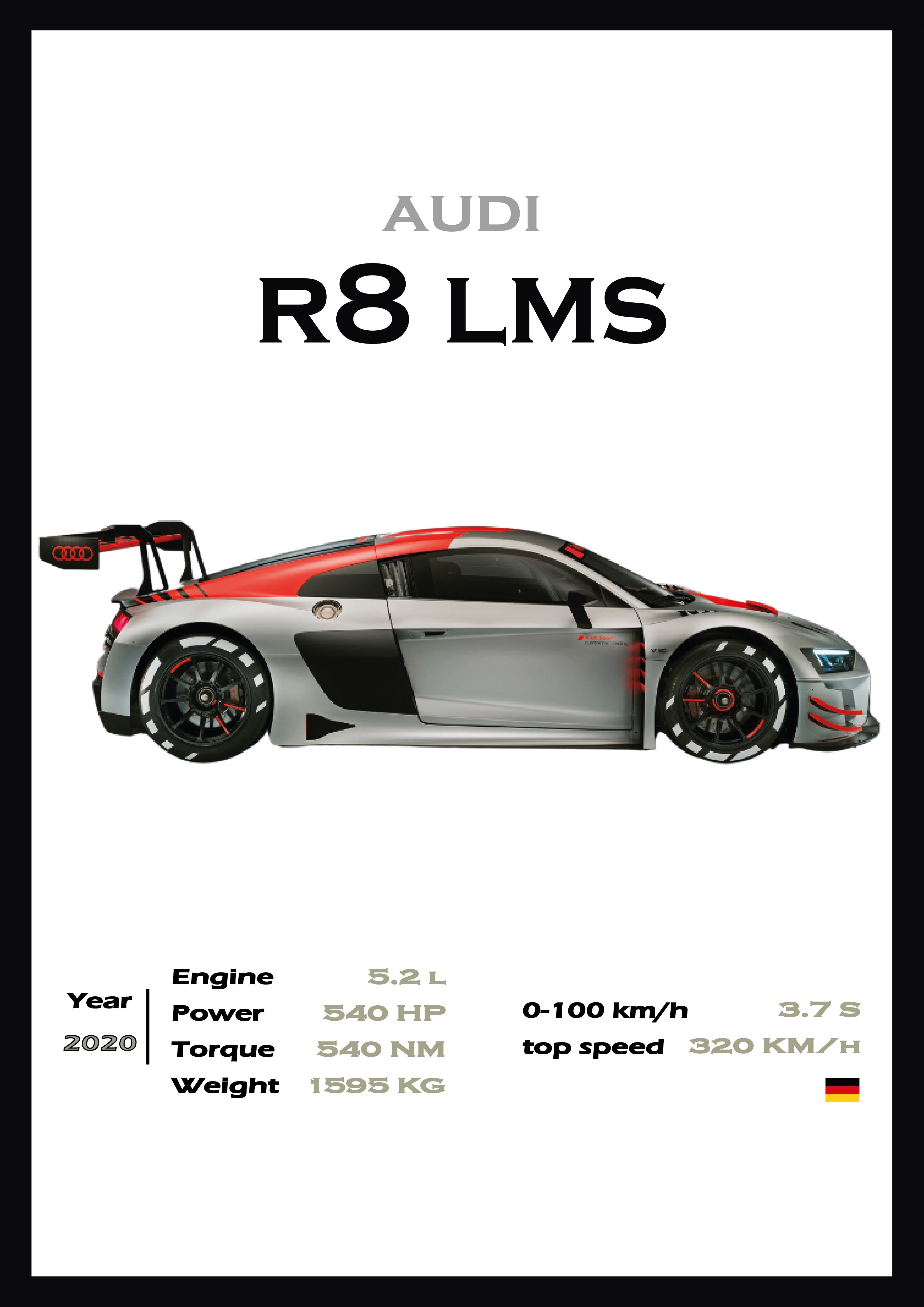 R8 lMS