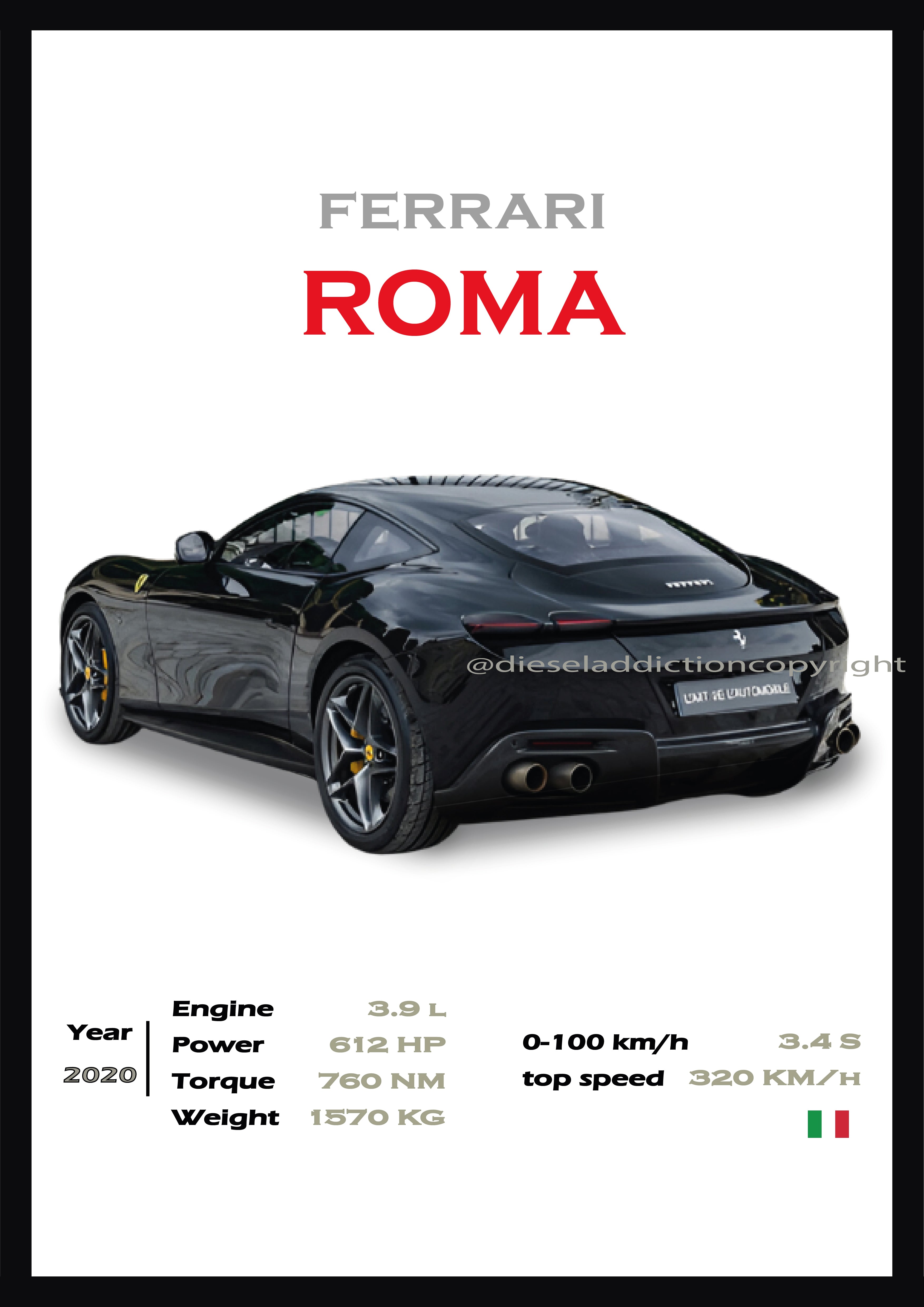 Ferrari Roma