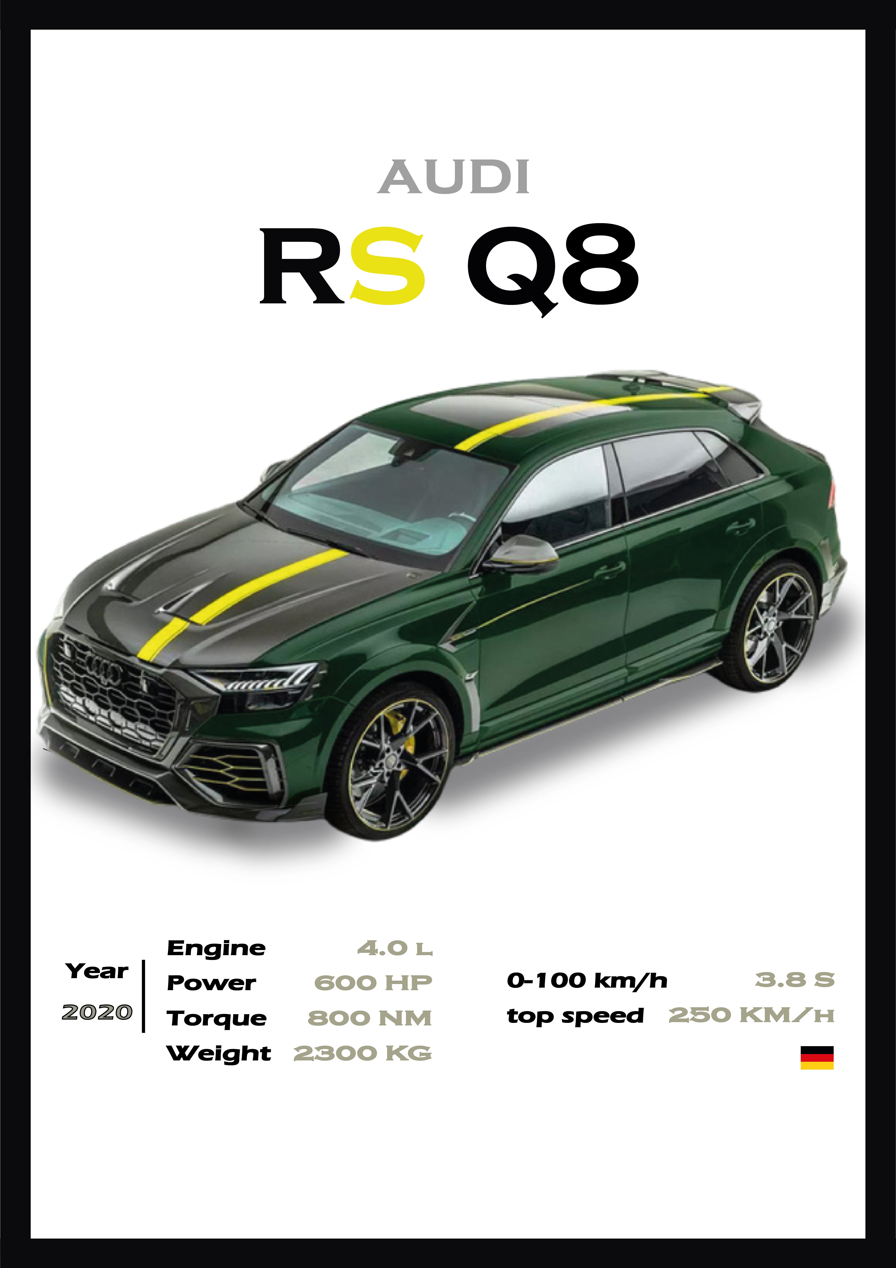 RS Q8