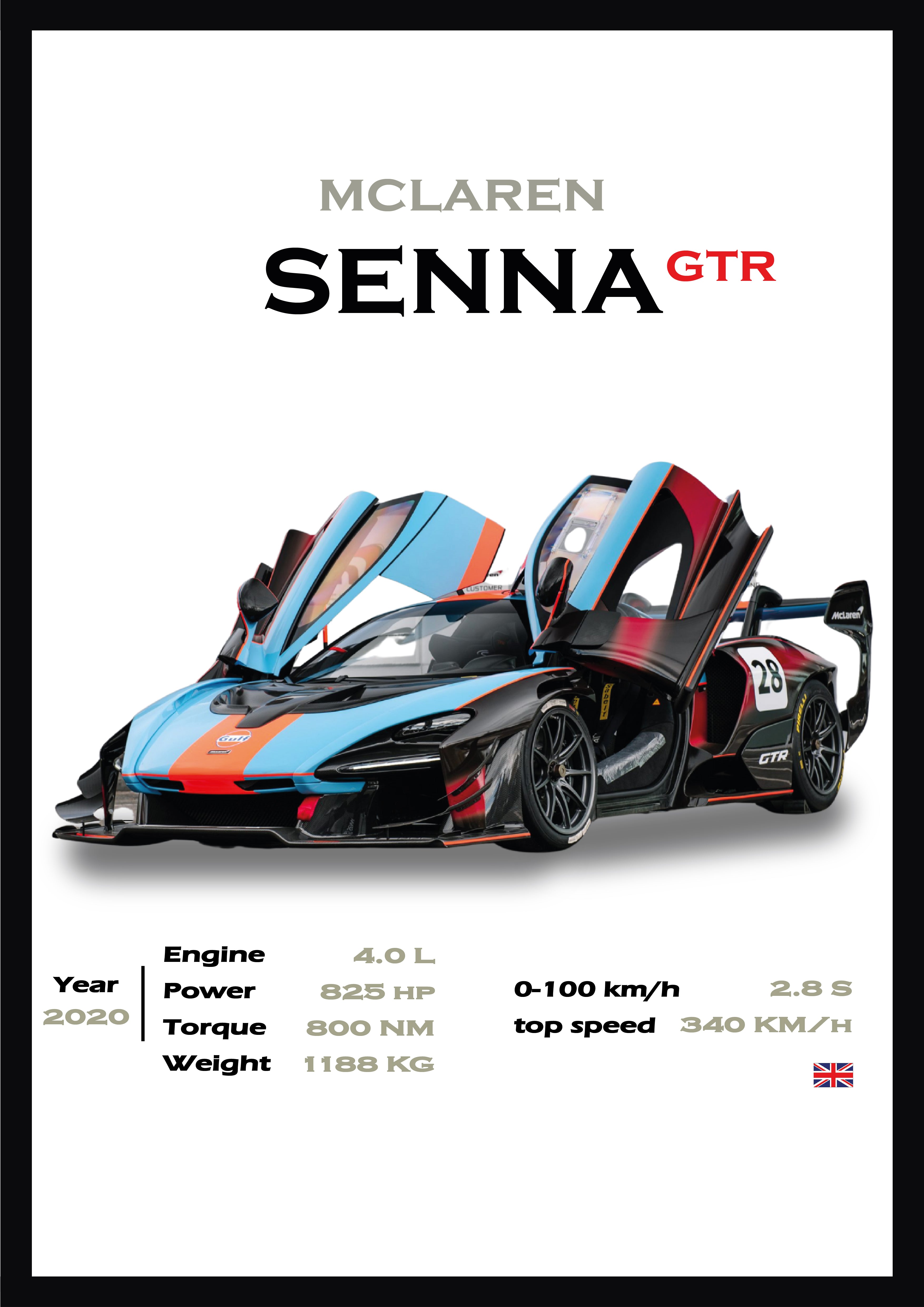 SENNA gtr