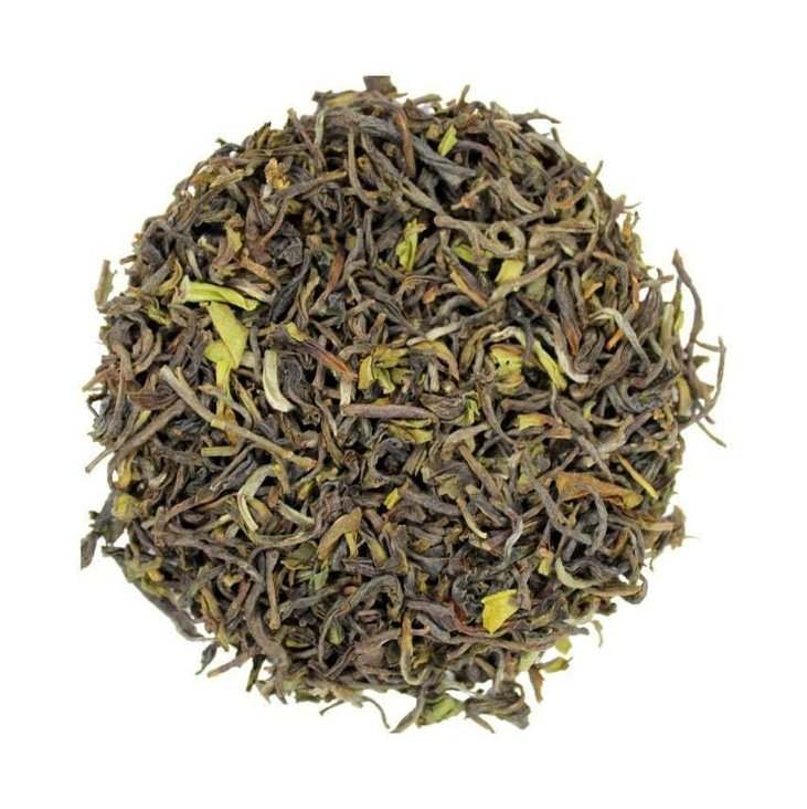 Teesta Valley Darjeeling Tea First Flush 2024 - Premium First-cut