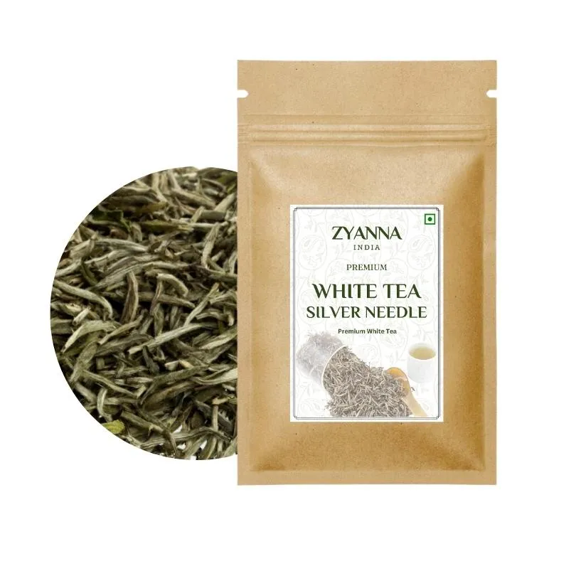 White Tea Silver Needle
