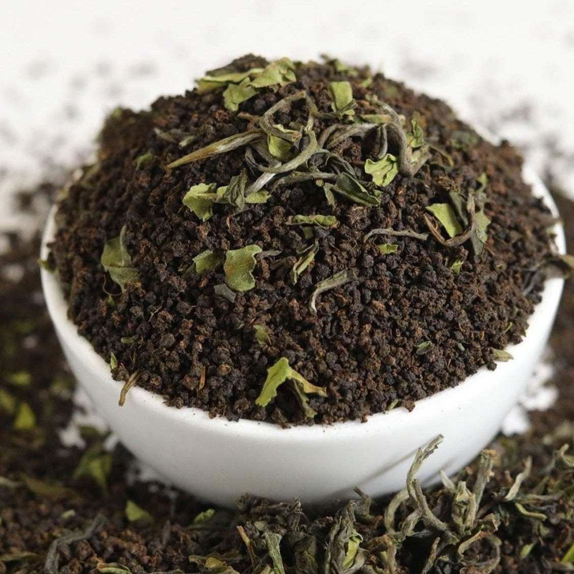 Assam Darjeeling Silver Blend