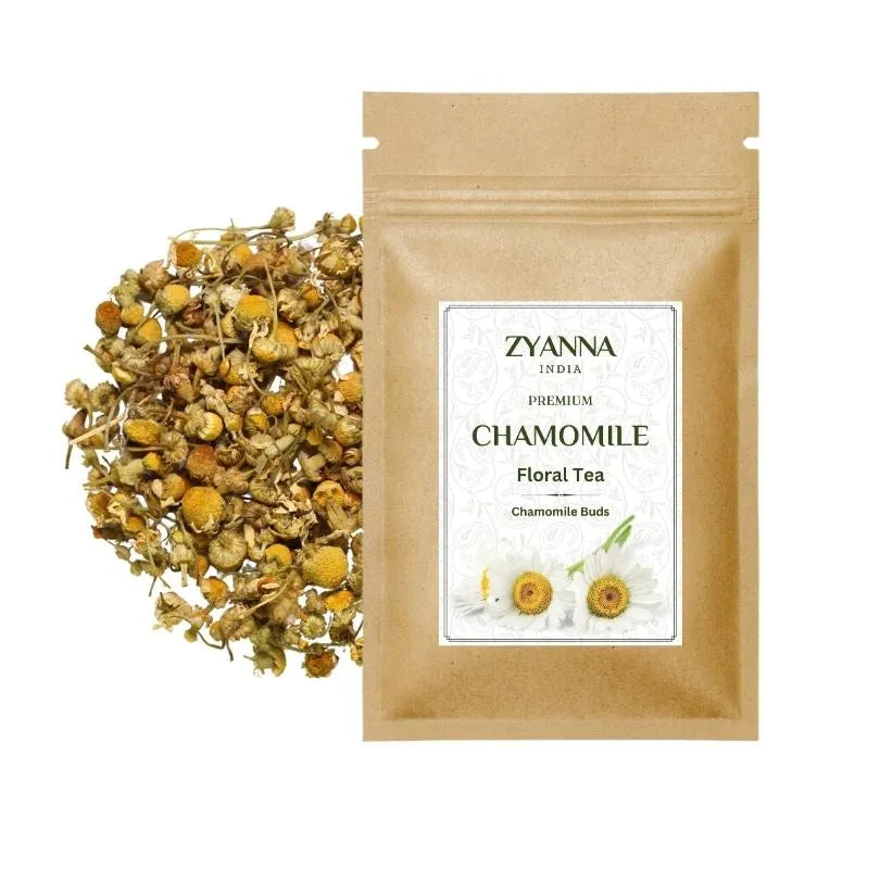 Chamomile Buds Tea