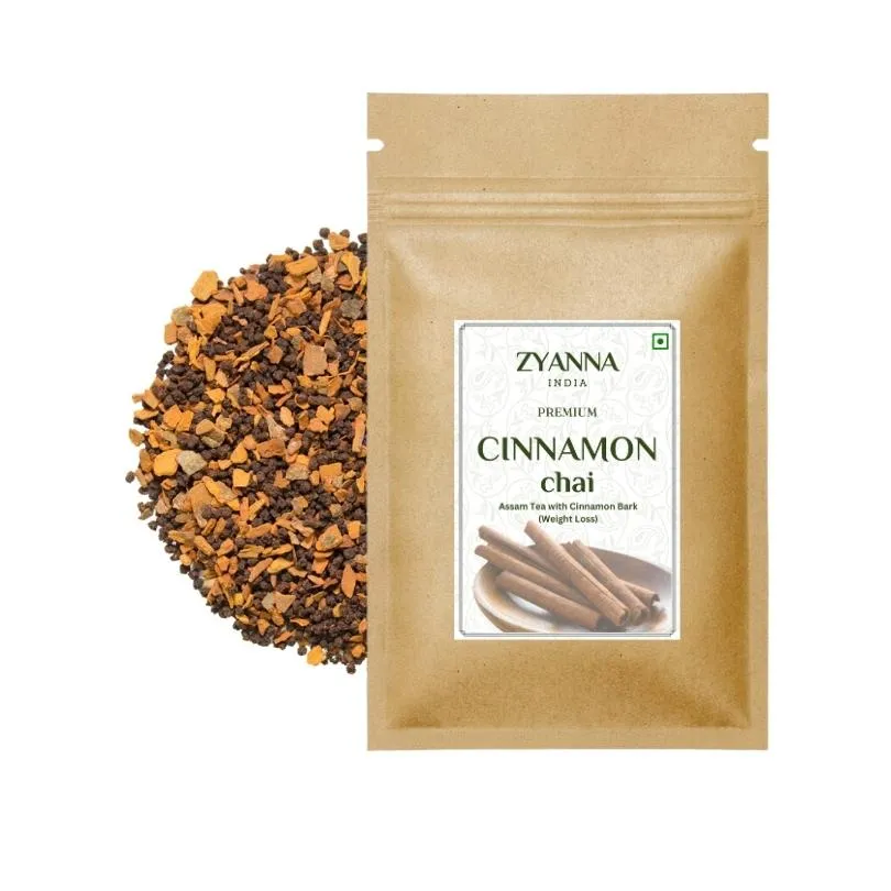 Cinnamon Chai (250g)