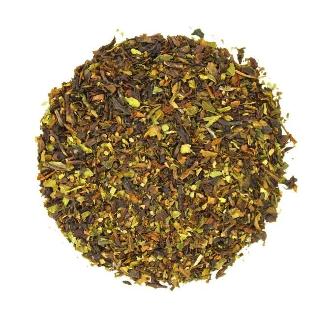 Darjeeling Fannings SILVER