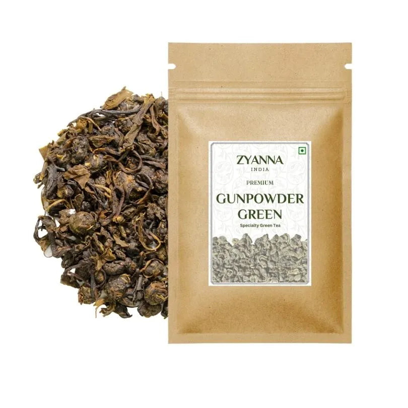 Gunpowder Green Tea