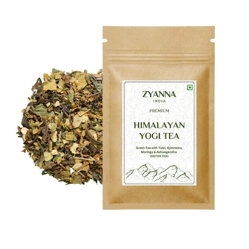 Himalayan Green Tea (Detox)