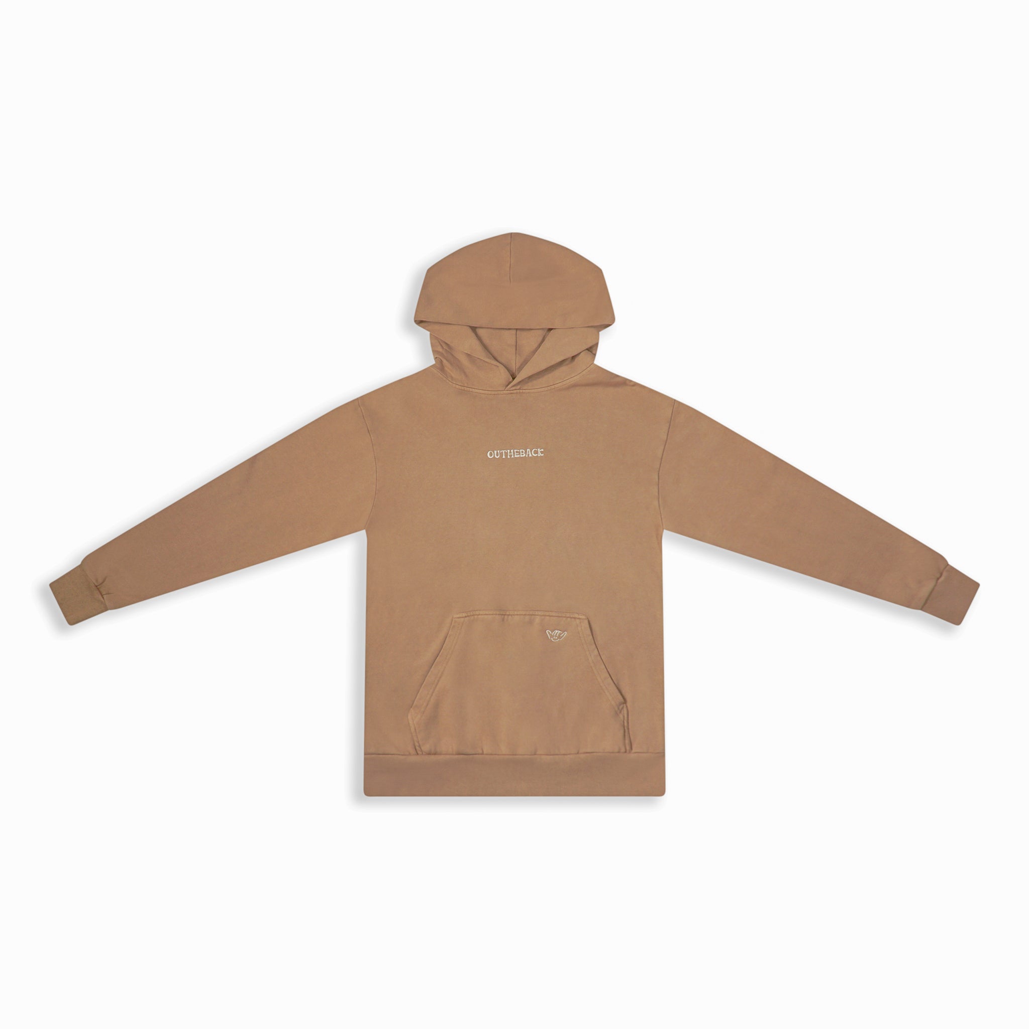 Classic Hoodie - Sand