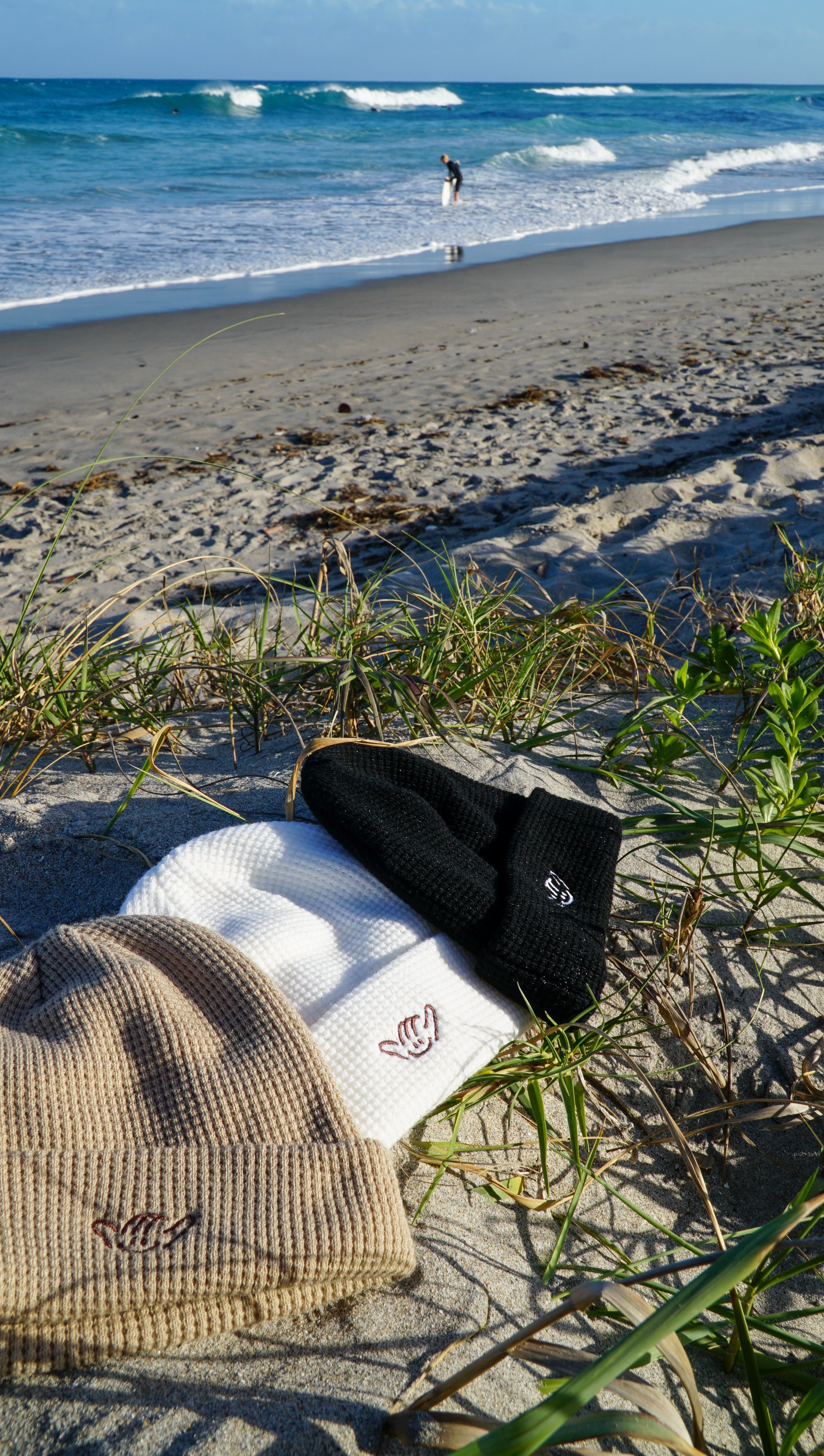 🤙Mini Shaka Beanie