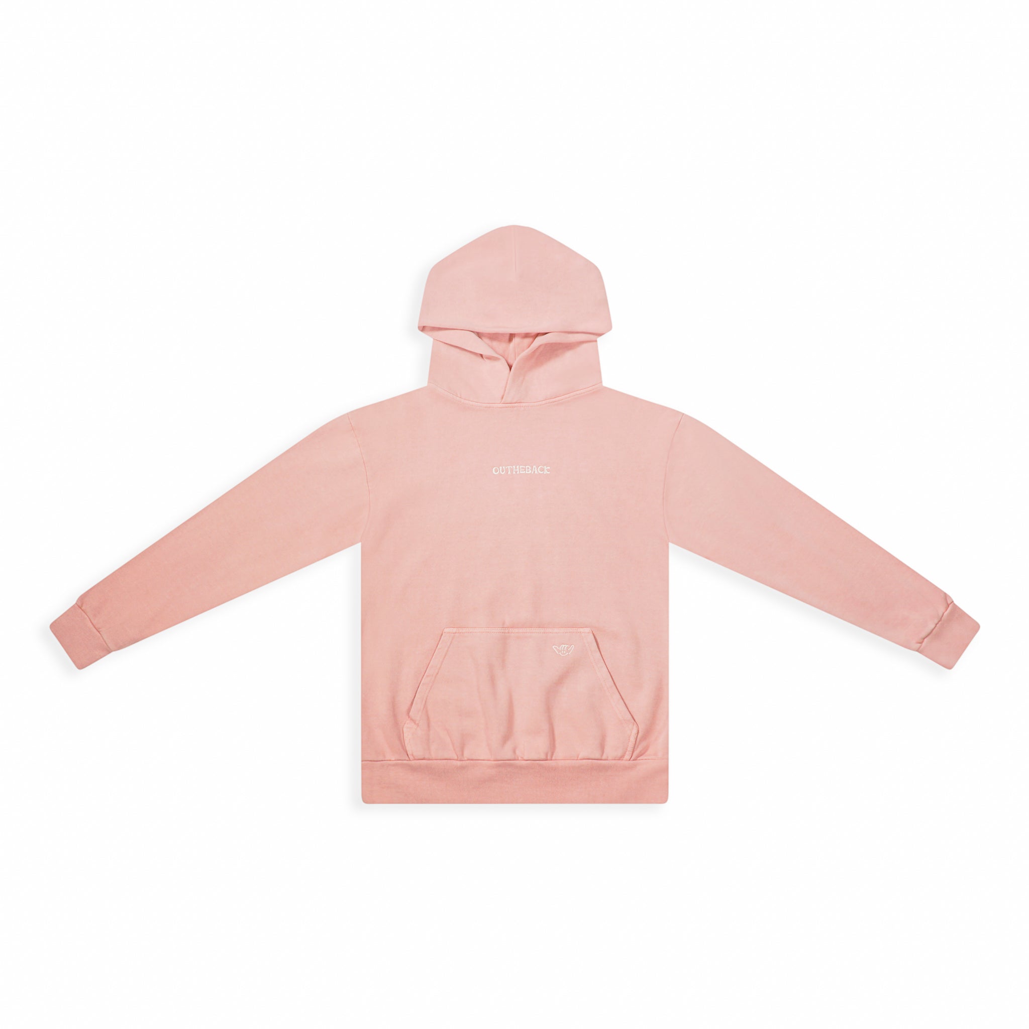 Classic Hoodie - Pink