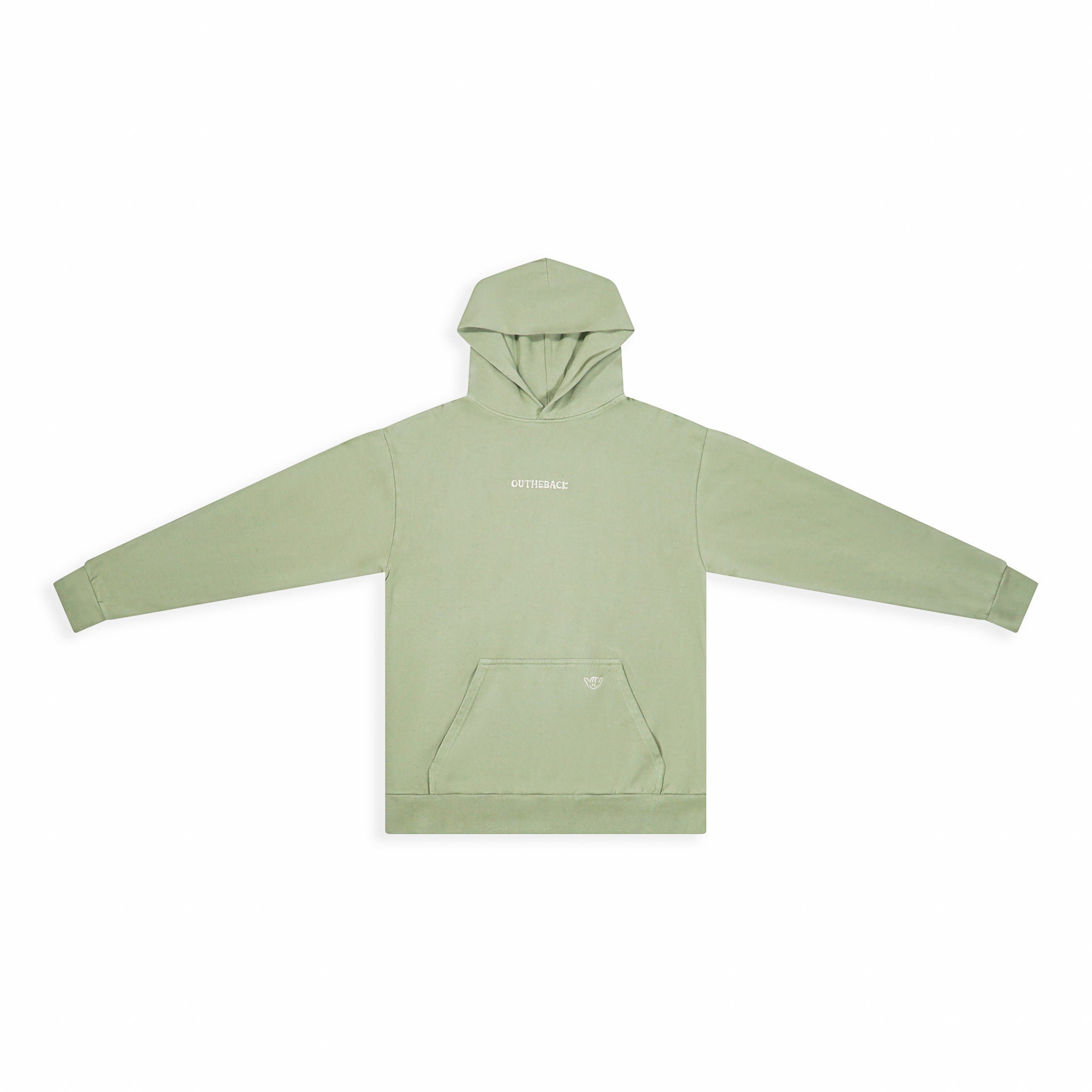 Classic Hoodie - Sage