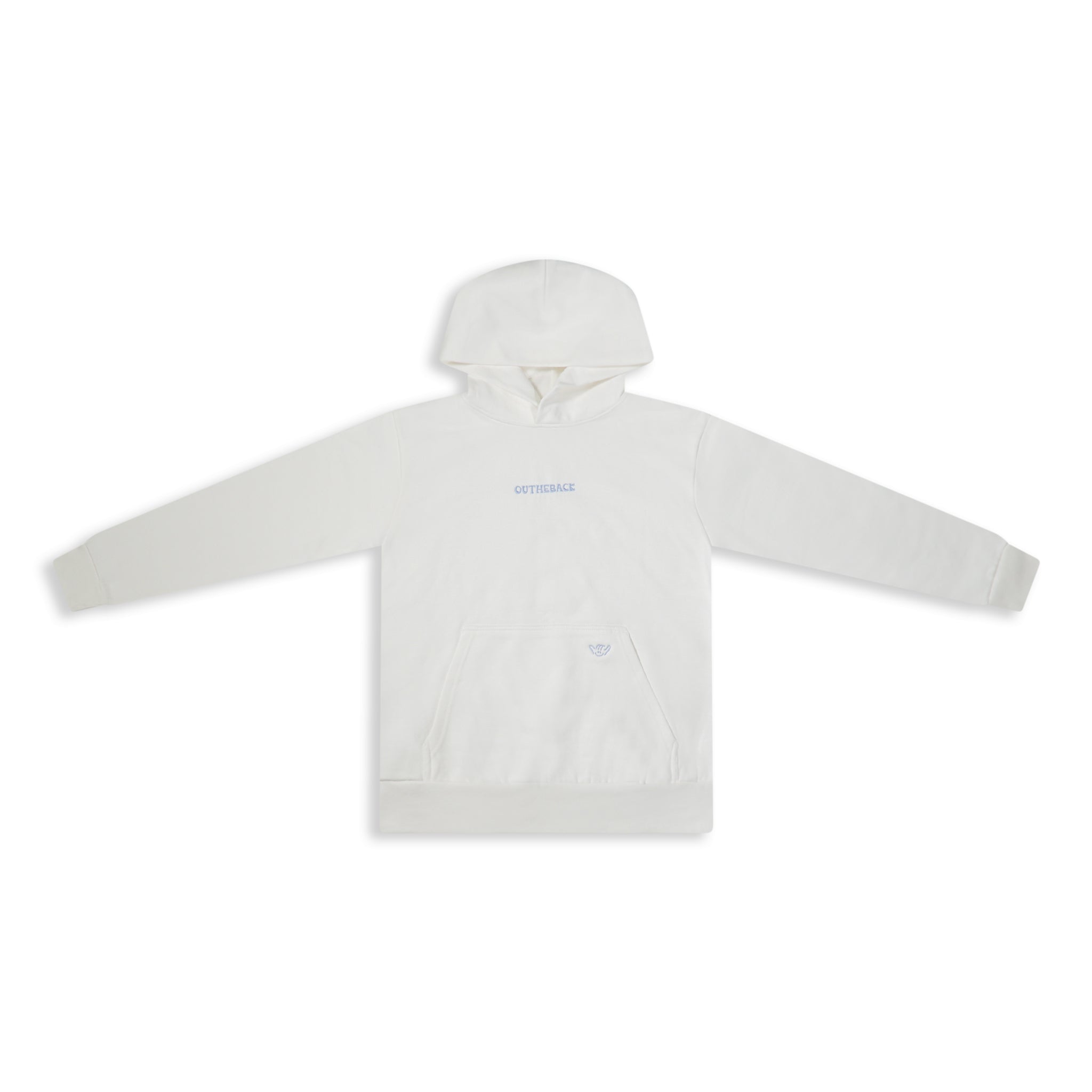 Classic Hoodie - White