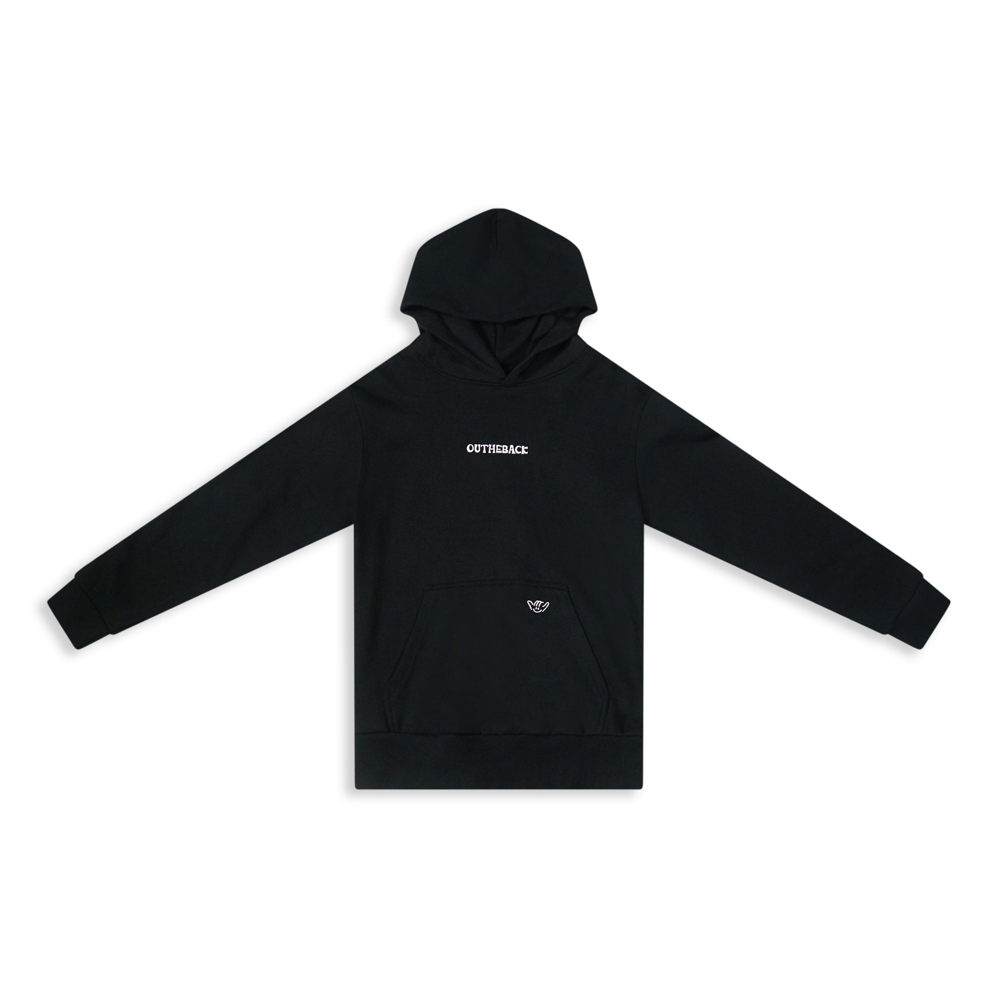 Classic Hoodie - Black