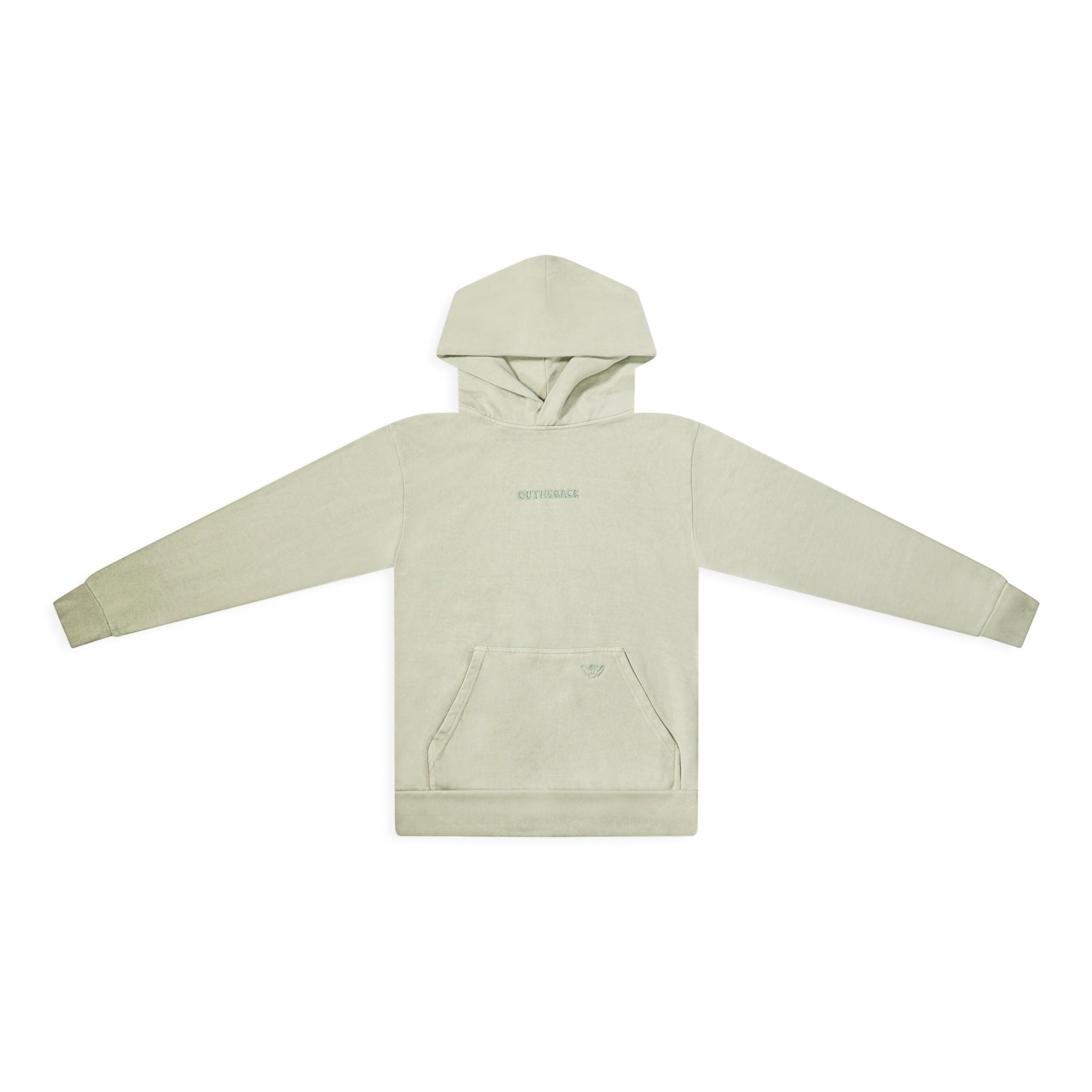 Classic Hoodie - Pistachio