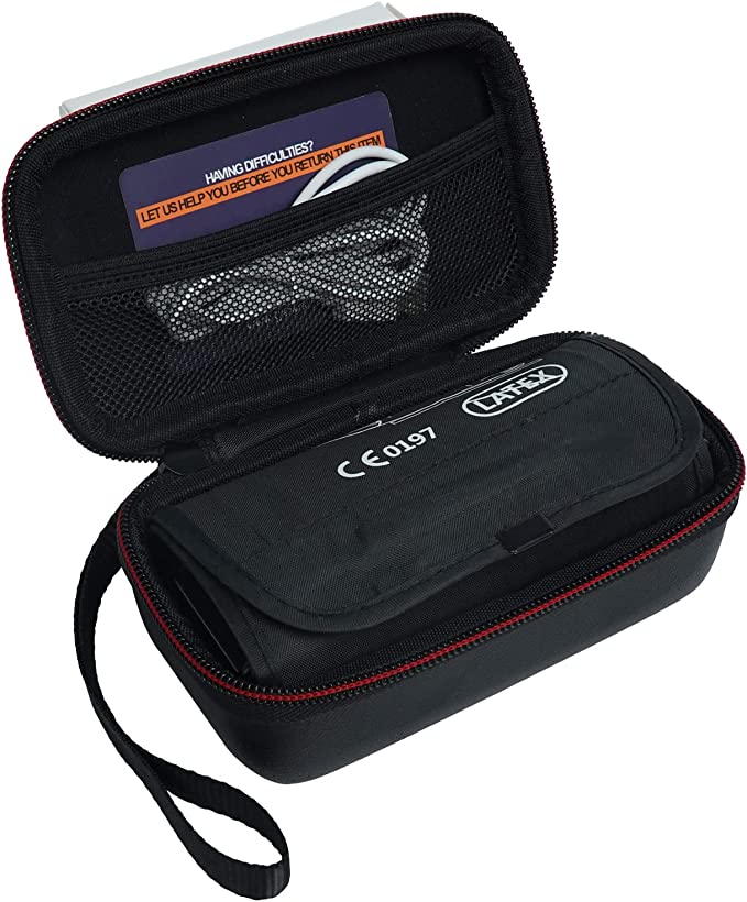 BP Monitor Travel Storage Case