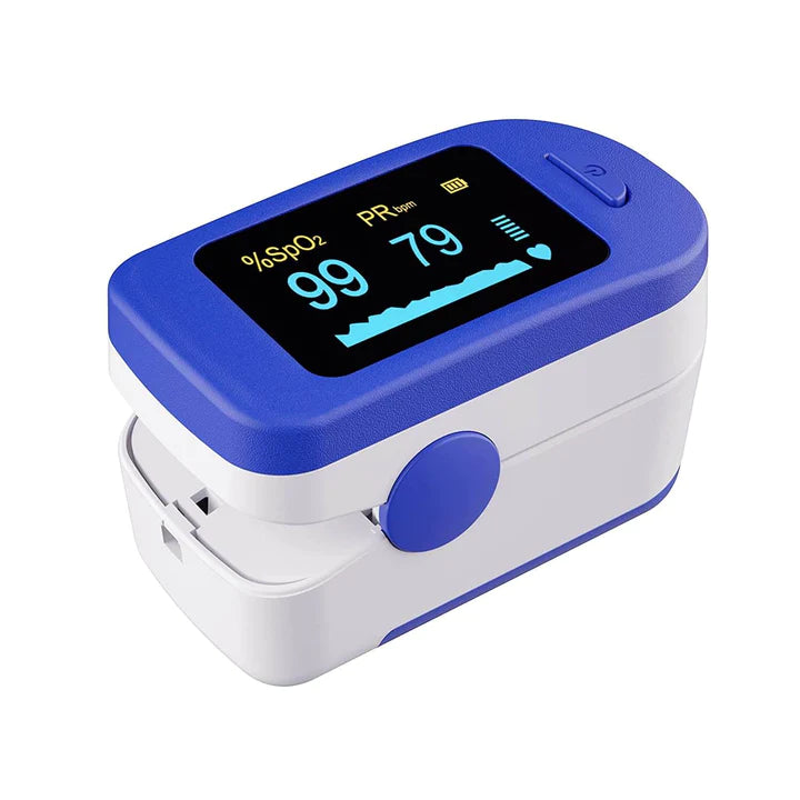 Home Fingertip Pulse Oximeter