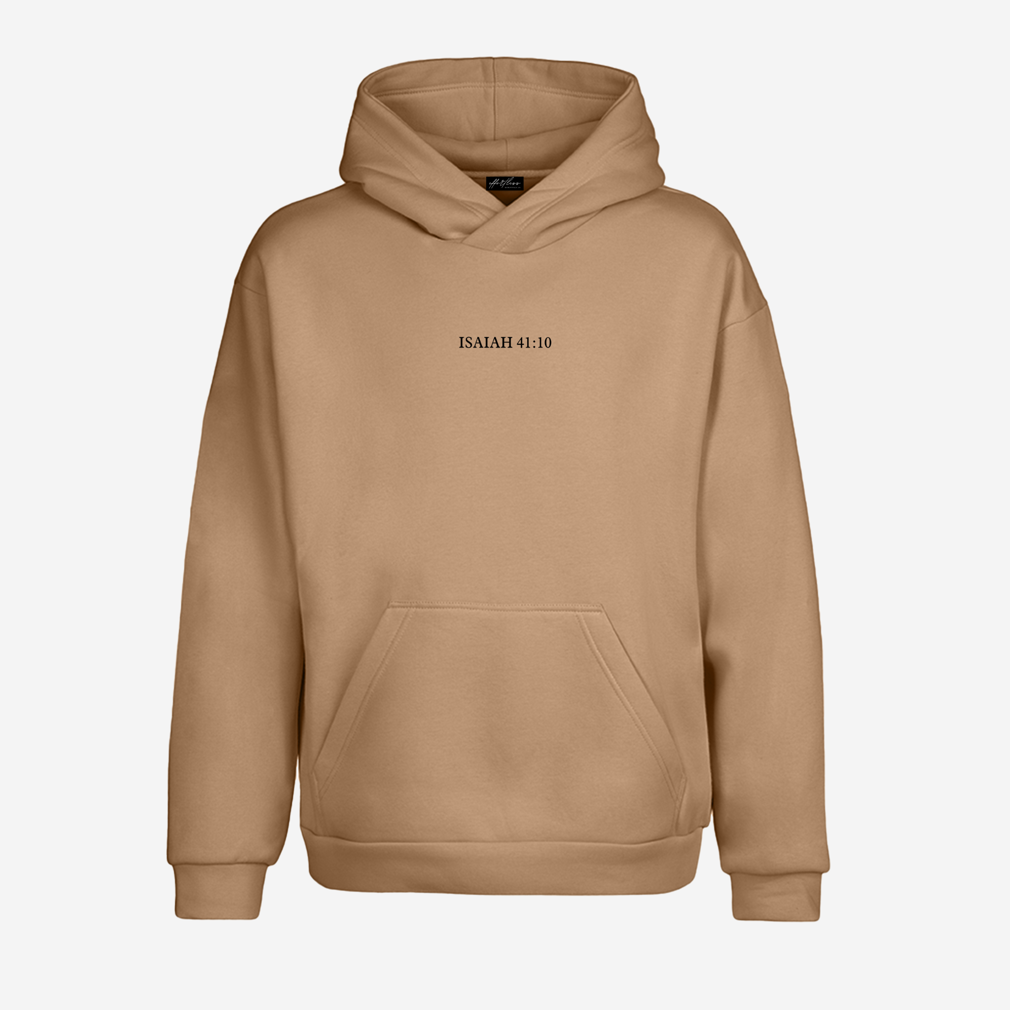 ISAIAH 41:10 HOODIE