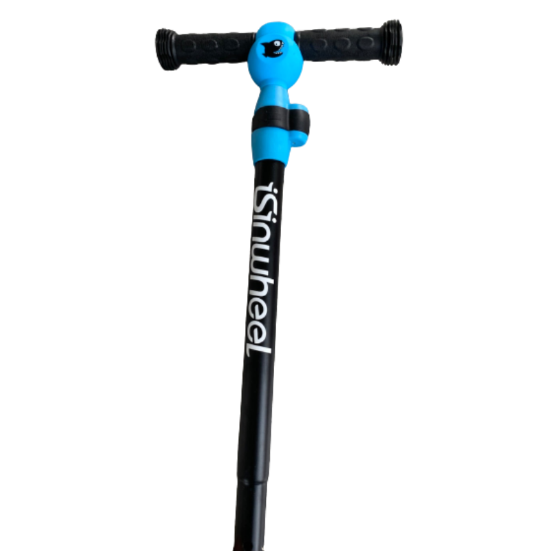 isinwheel New Hand-held Pole for Mini 2IN1 Kids Electric Scooter