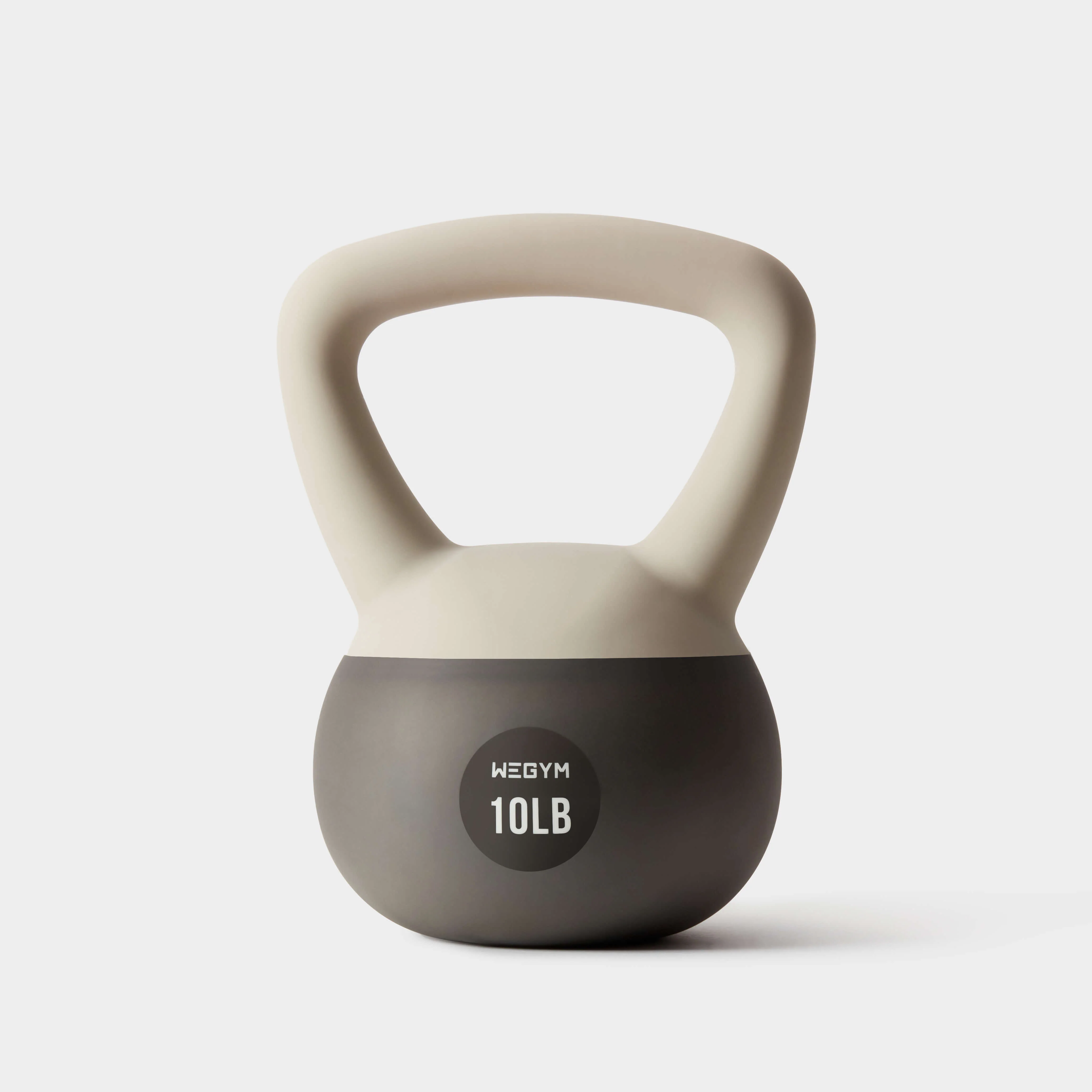 Soft Kettlebell - Sandstone