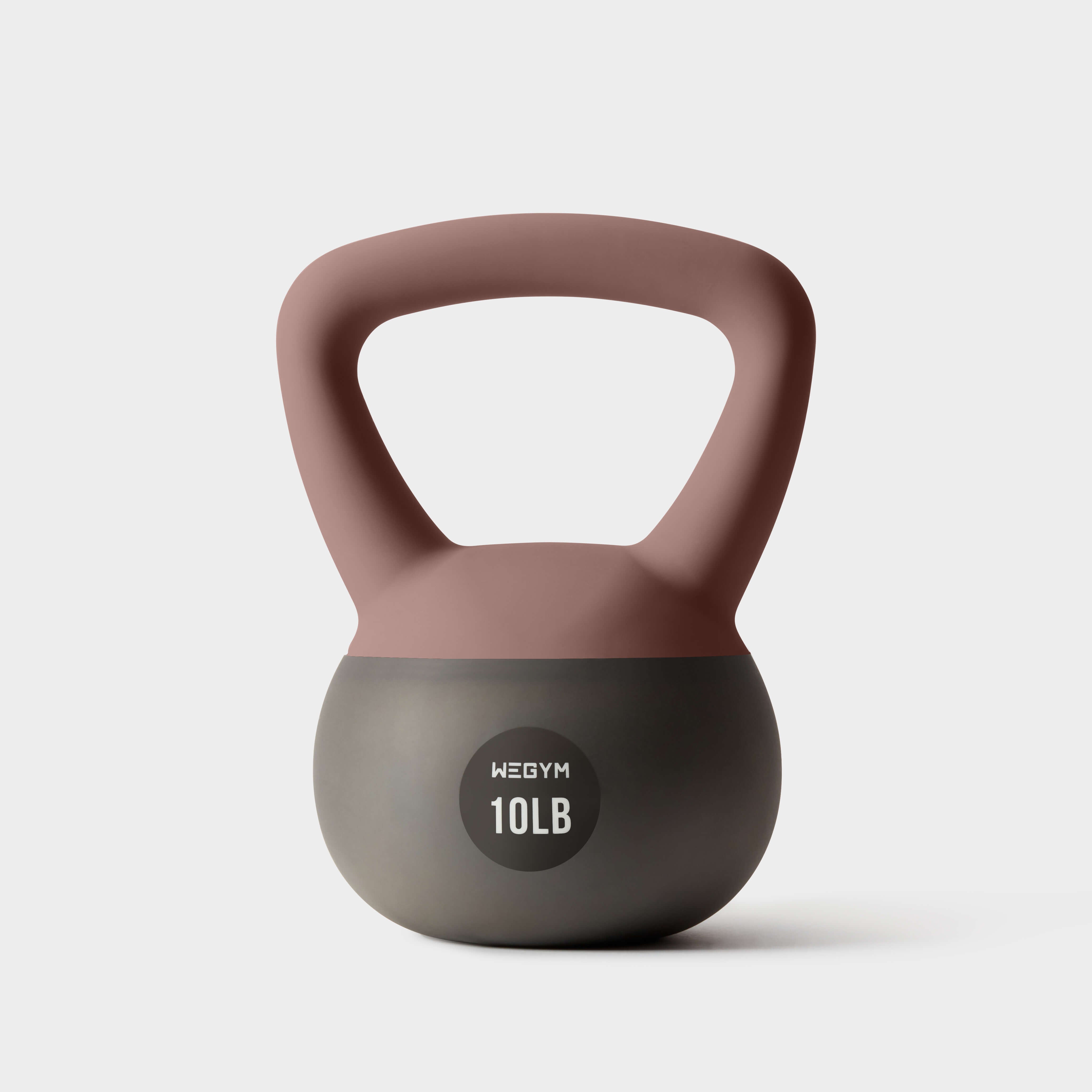 Soft Kettlebell - Rose