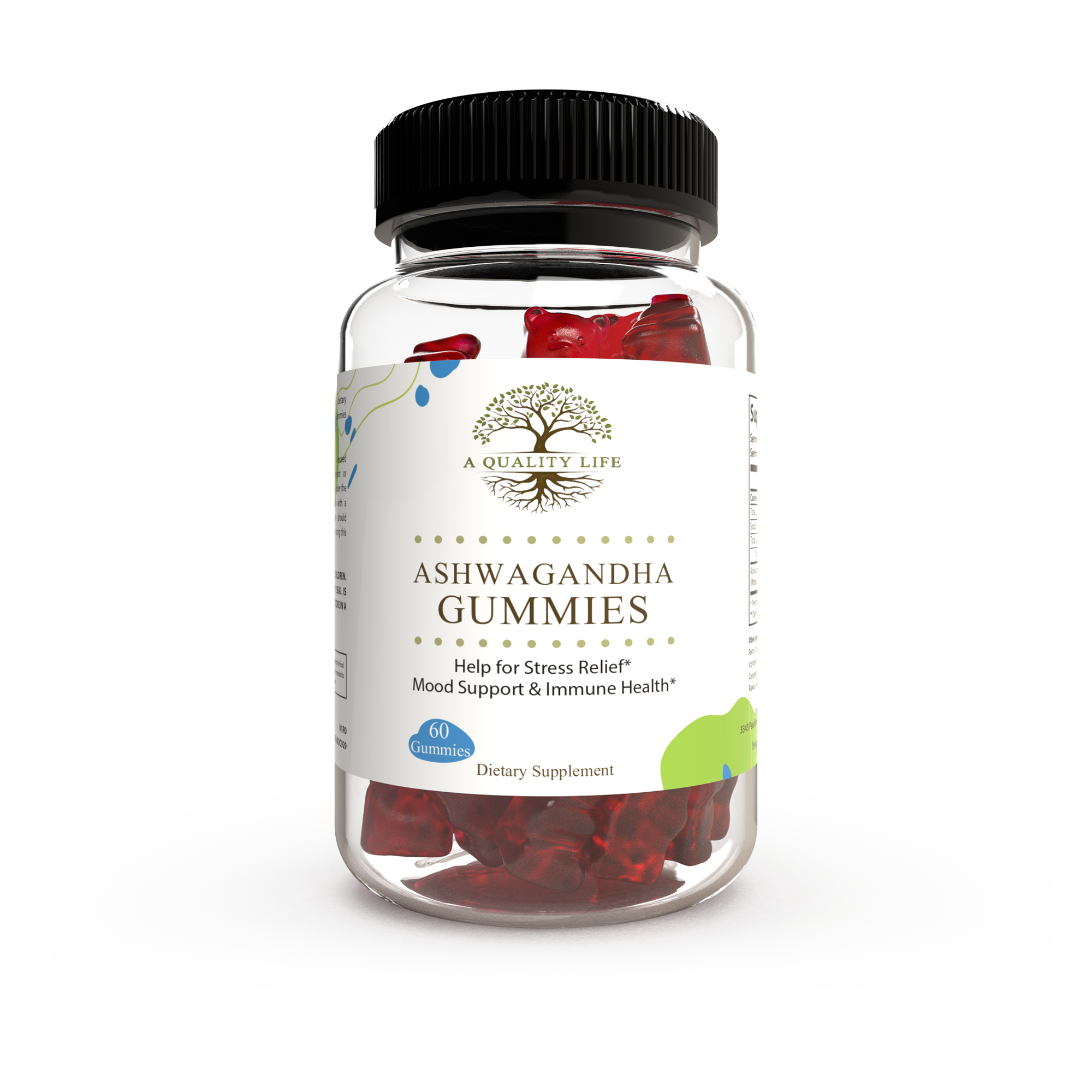 Ashwagandha Gummies