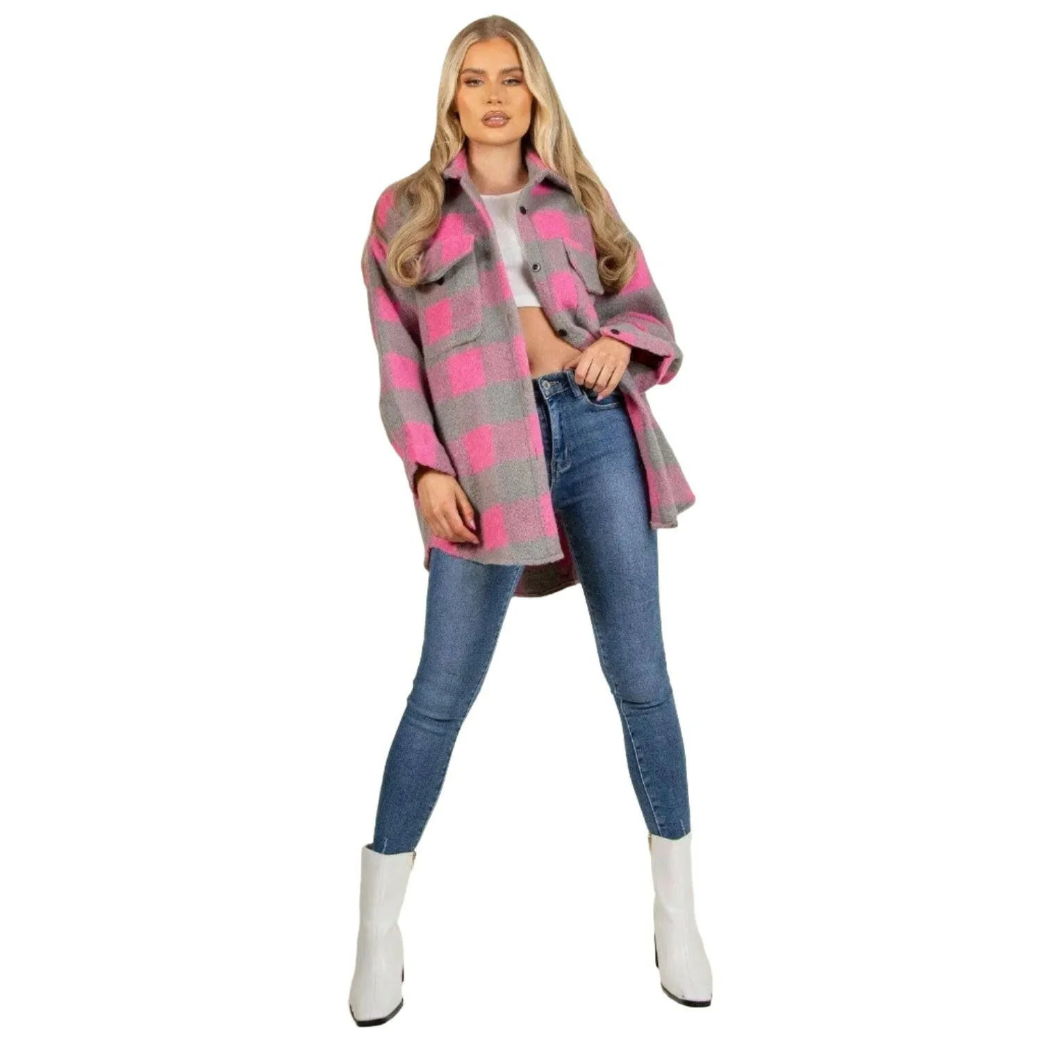 OVERSIZED SHACKET