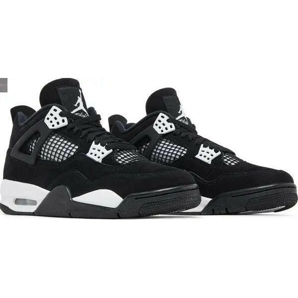 White Thunder Jordan 4
