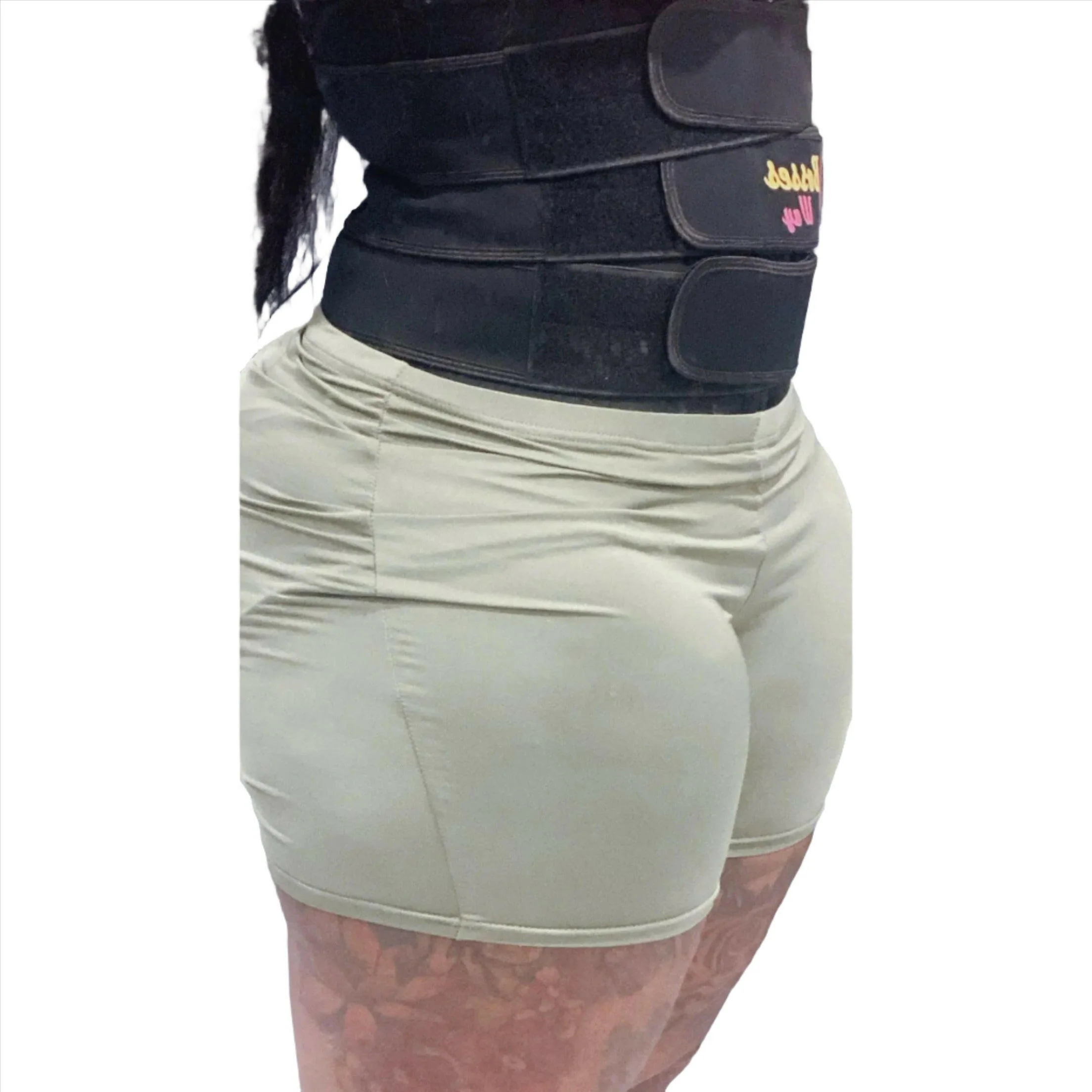 3 straps