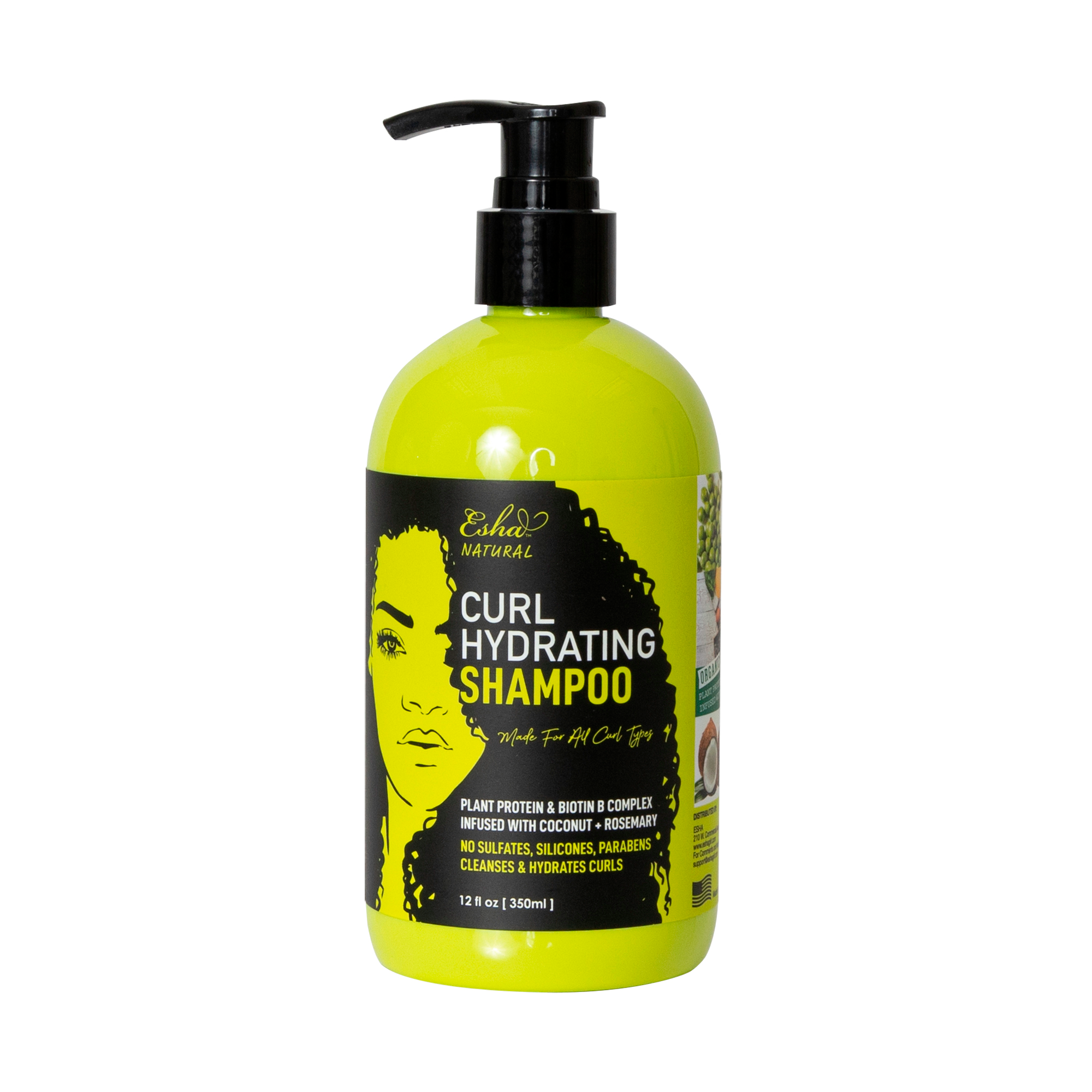 Esha Natural Curl Hydrating Shampoo