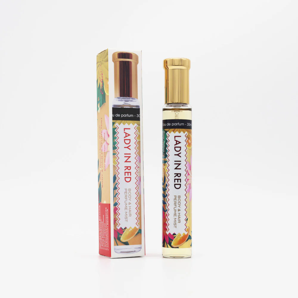 Esha Body & Hair Perfume Mist