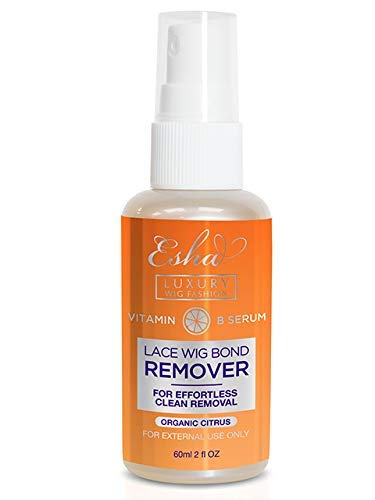 Esha Lace Wig Bond Remover - Citrus