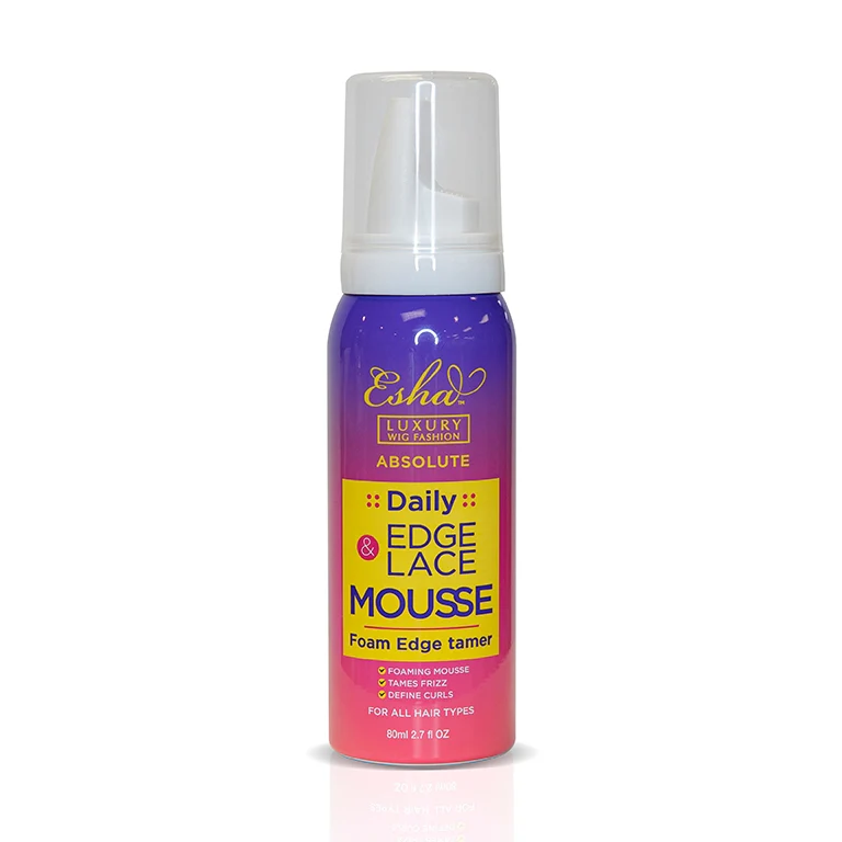 Edge & Lace Mousse