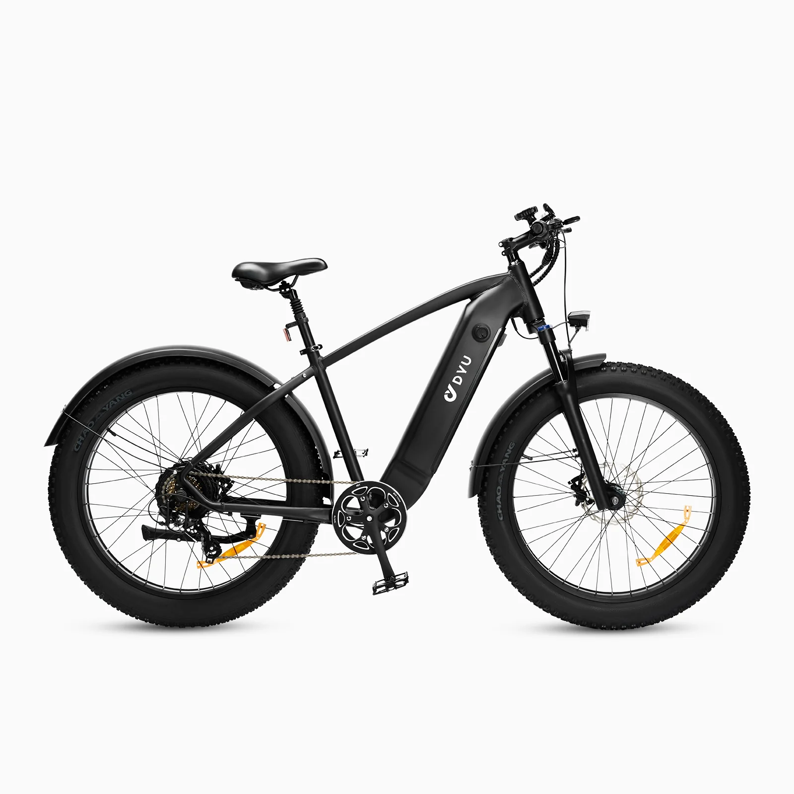 DYU King 750 Fat Tire Electric Bike