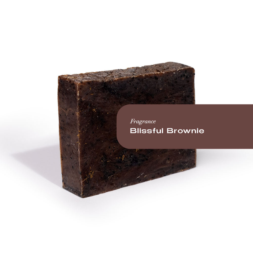 Blissful Brownie Organic Soap