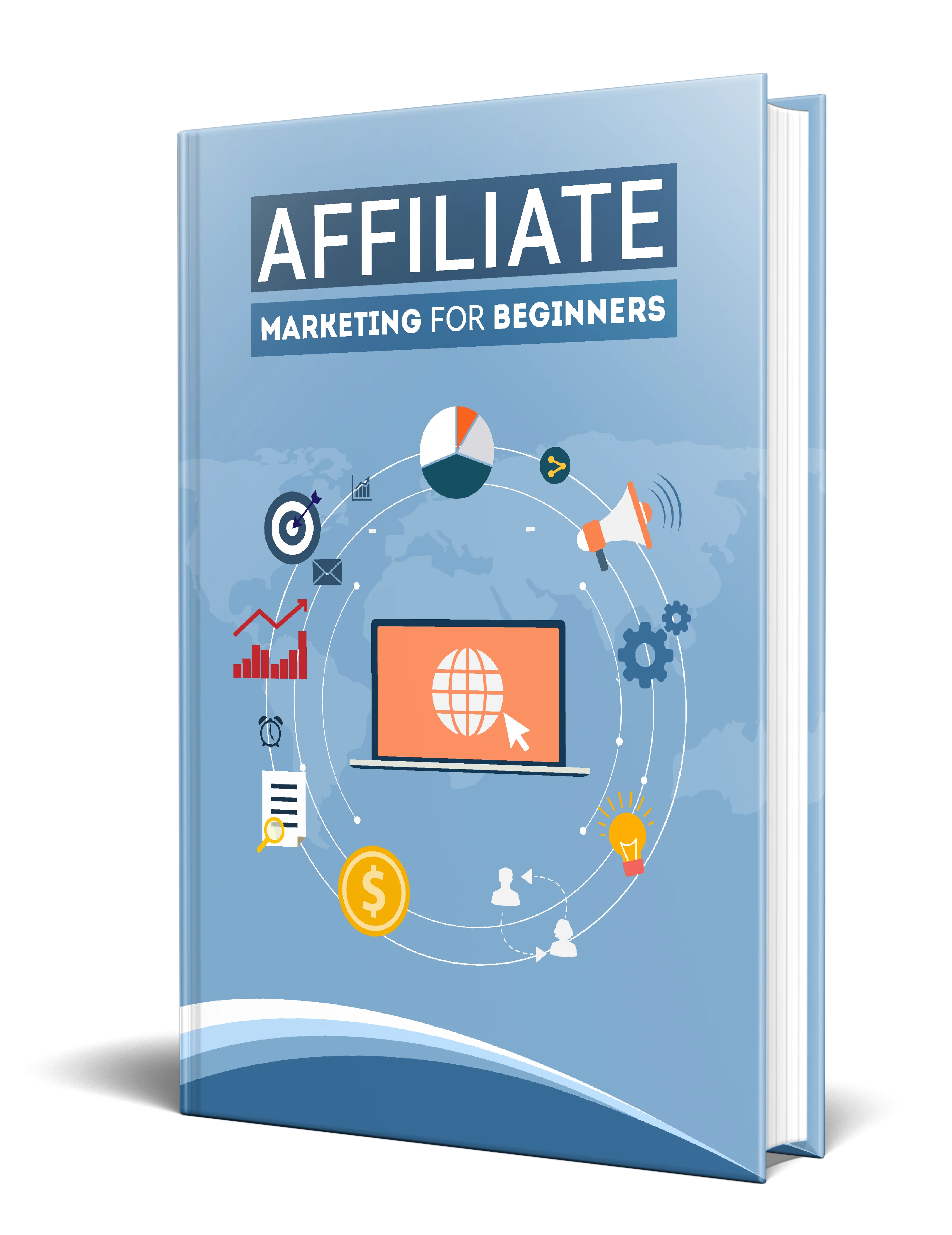 Affiliate Marketing For Beginners- Digital Content